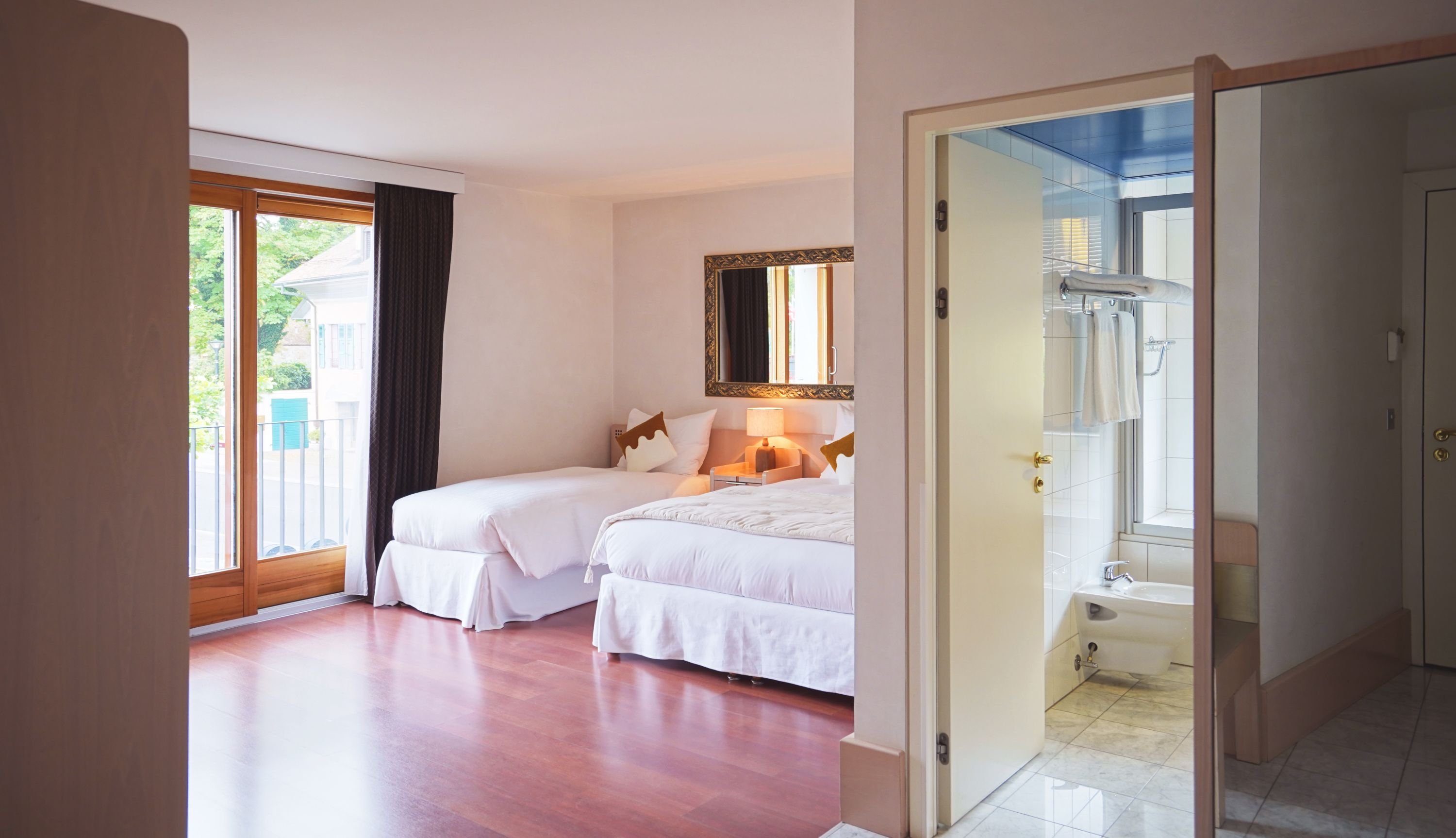 Hôtel Real Nyon by HappyCulture by null