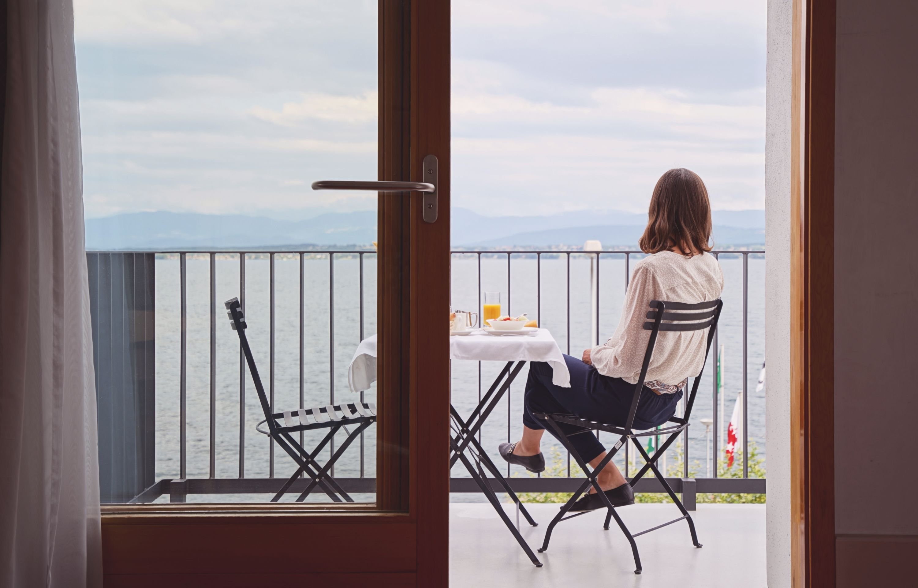Hôtel Real Nyon by HappyCulture by null