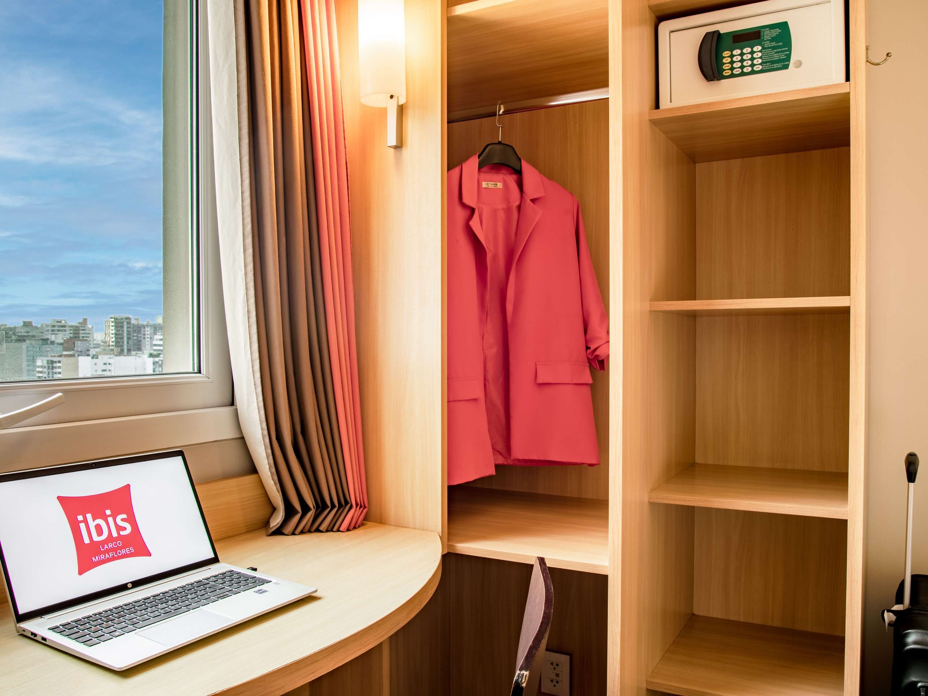 ibis Lima Larco Miraflores by null