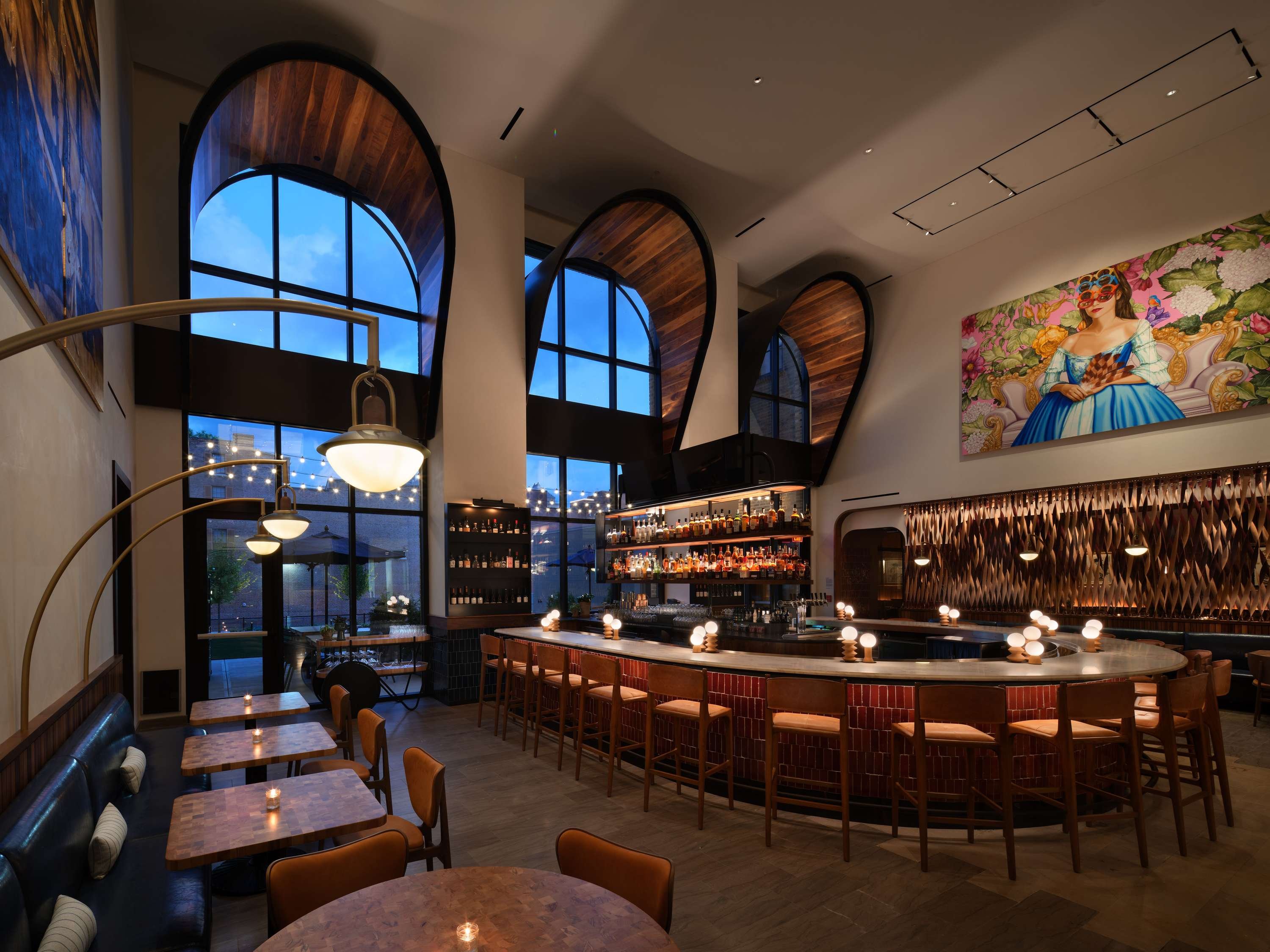 21c Museum Hotel St Louis by null