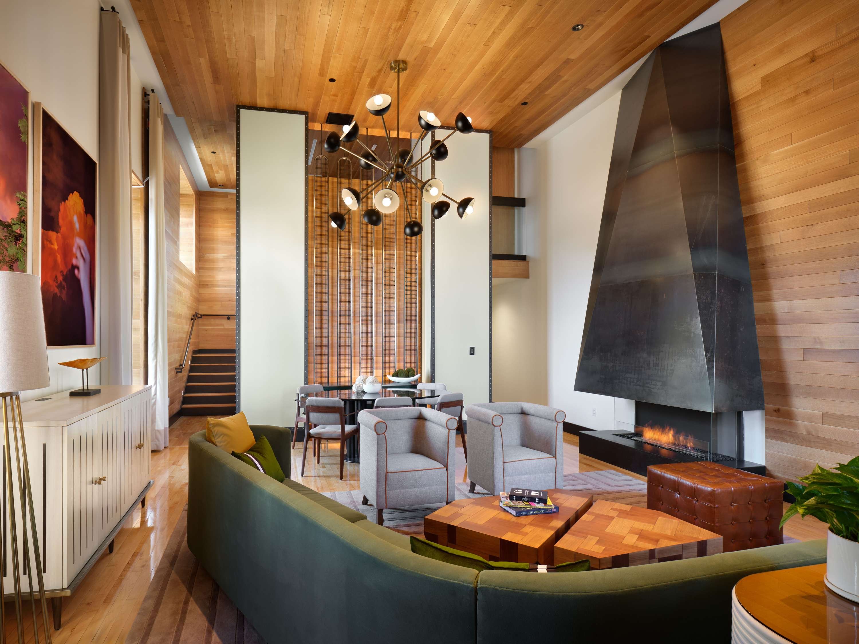 21c Museum Hotel St Louis by null