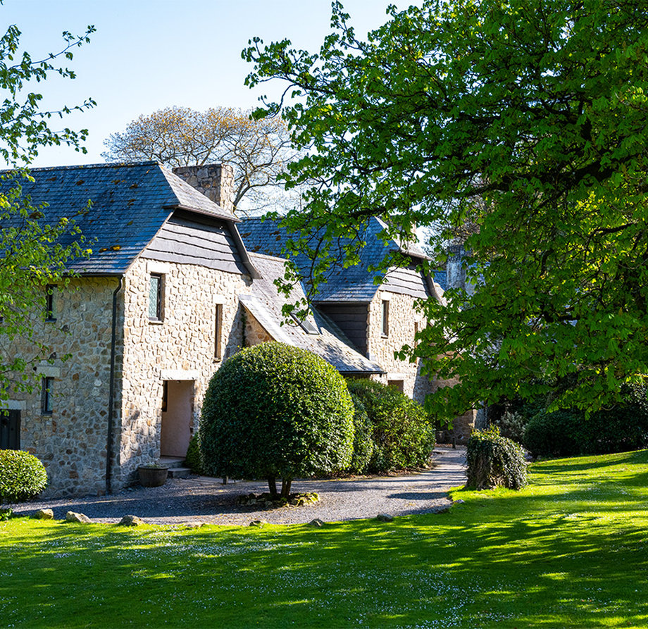 Bovey Castle by null