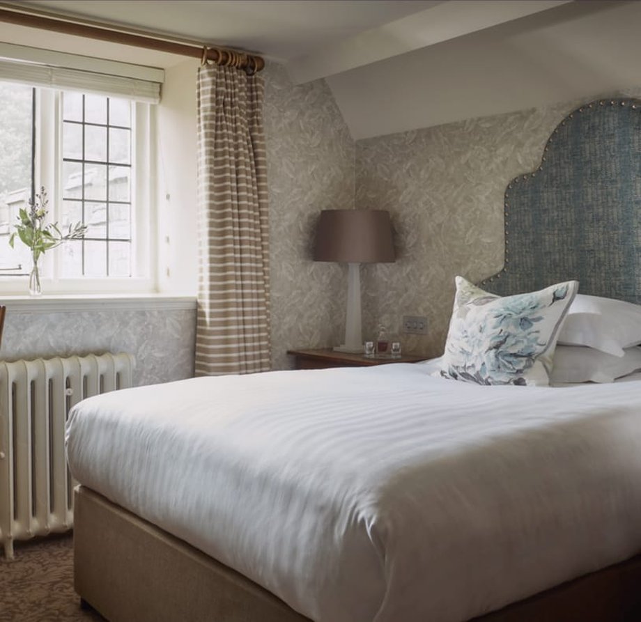 Bovey Castle by null