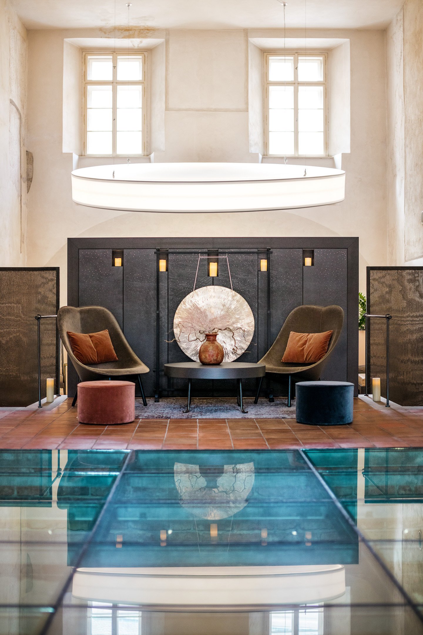 Mandarin Oriental, Prague by null