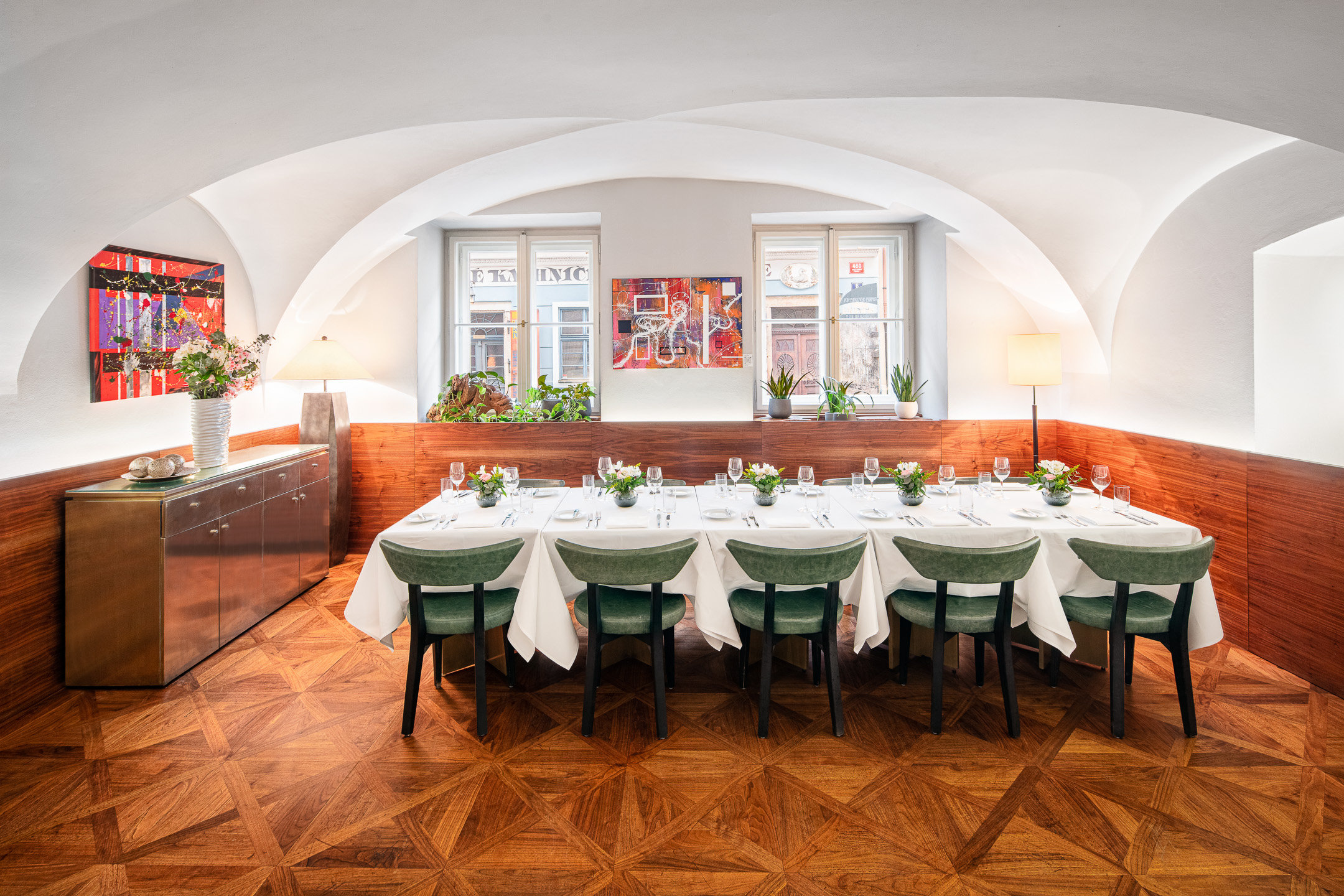Mandarin Oriental, Prague by null
