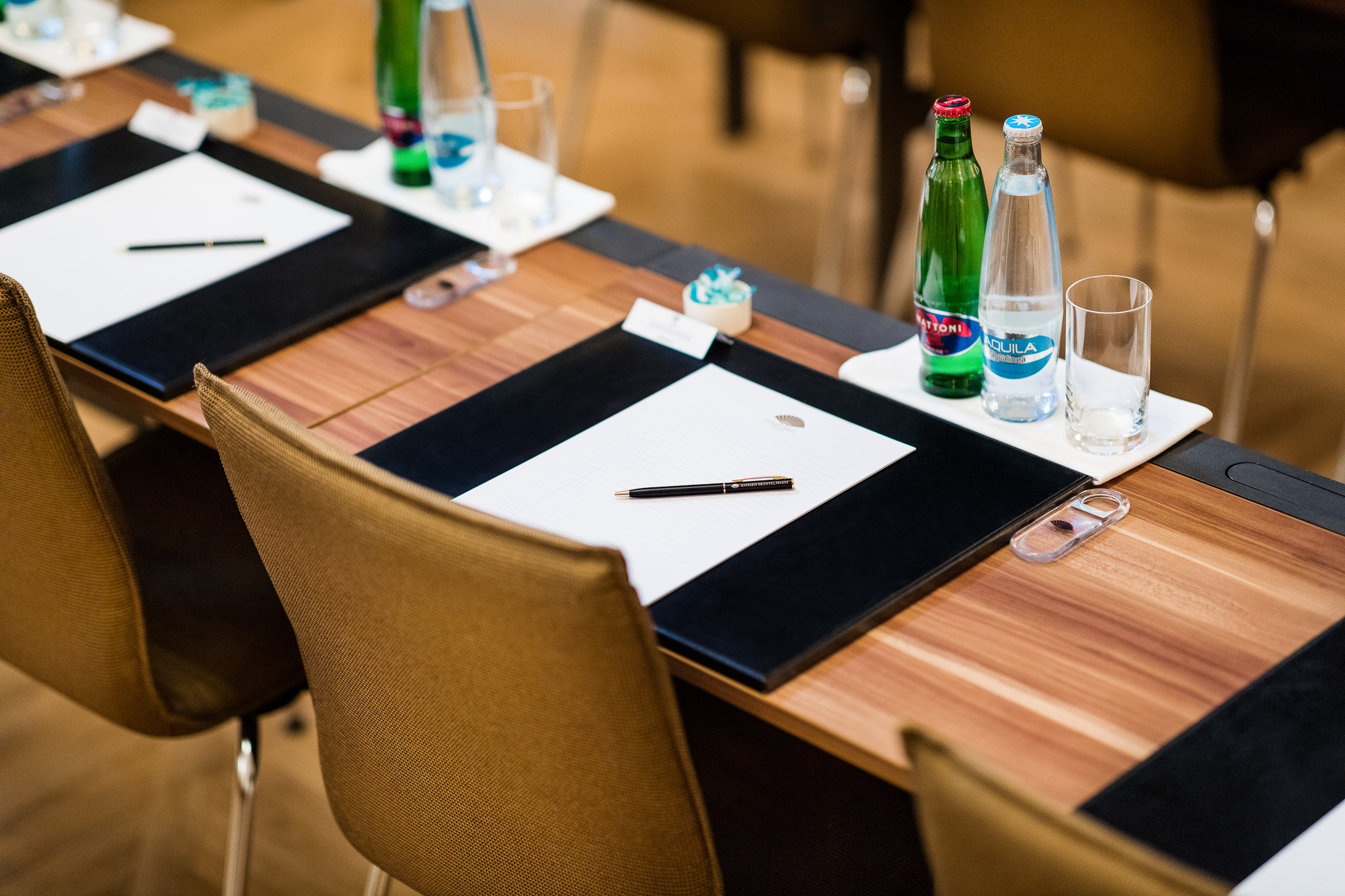 Mandarin Oriental, Prague by null