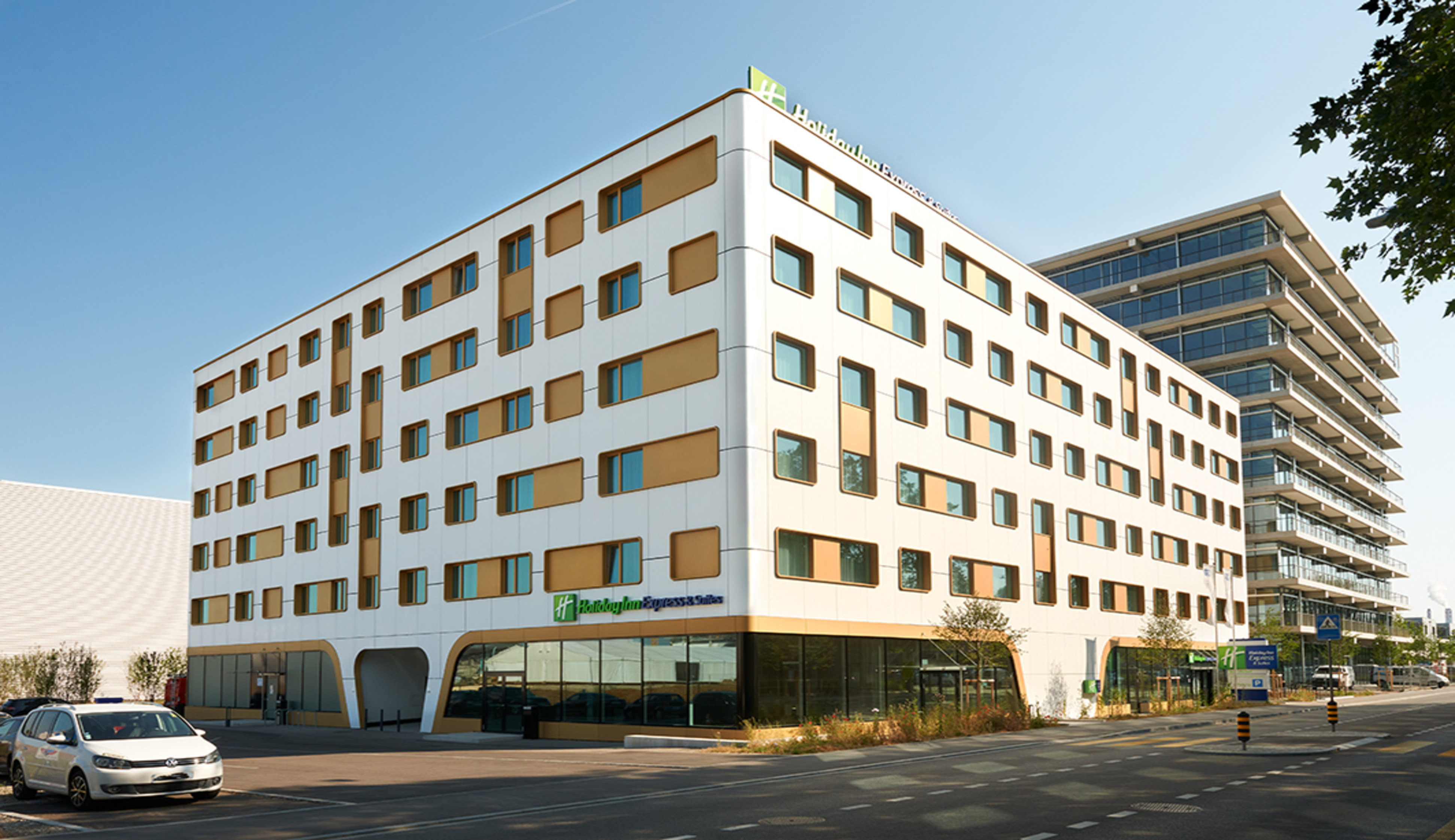 Holiday Inn Express & Suites Basel Allschwil, an IHG Hotel image