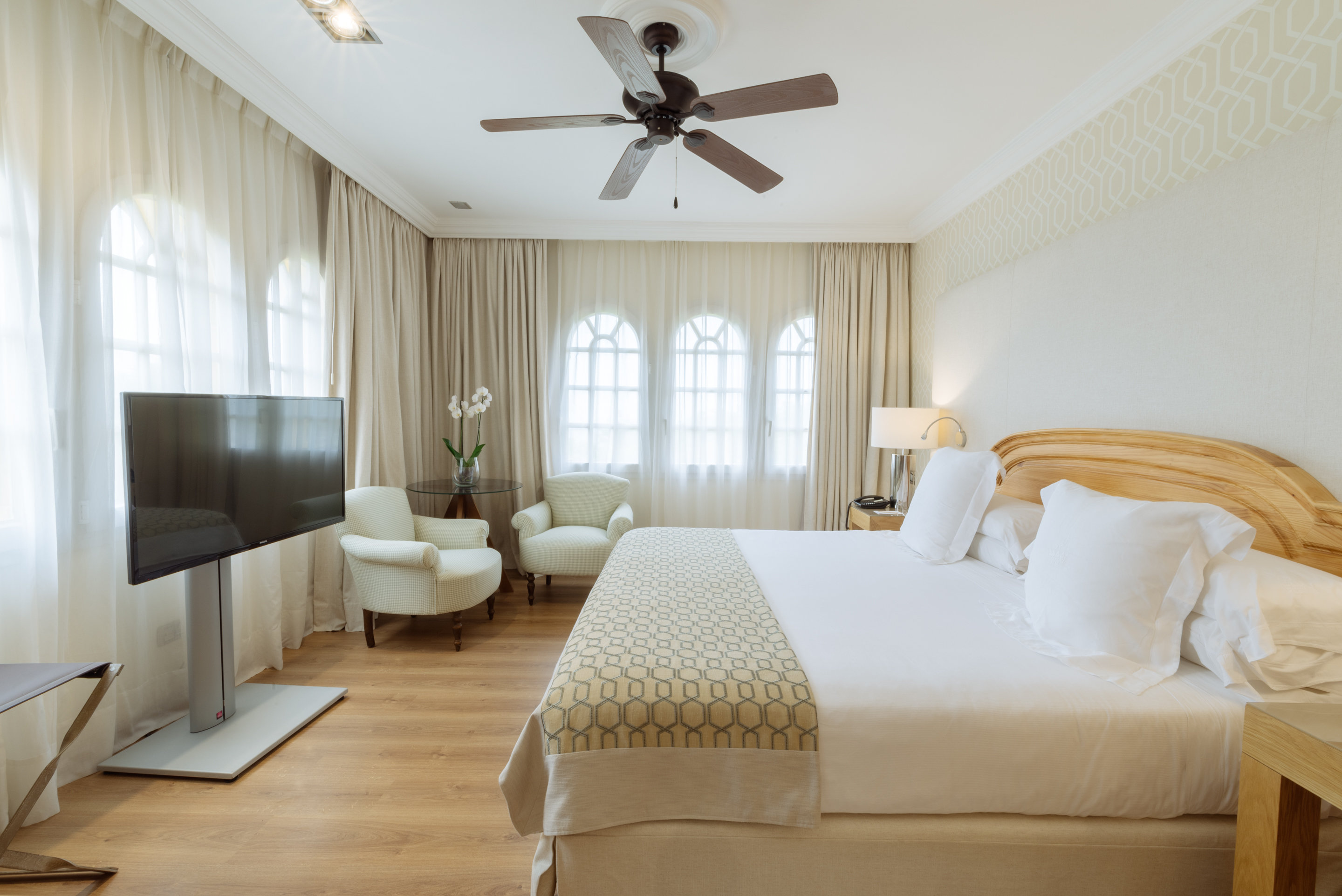 Gran Hotel Bahía del Duque Resort by null