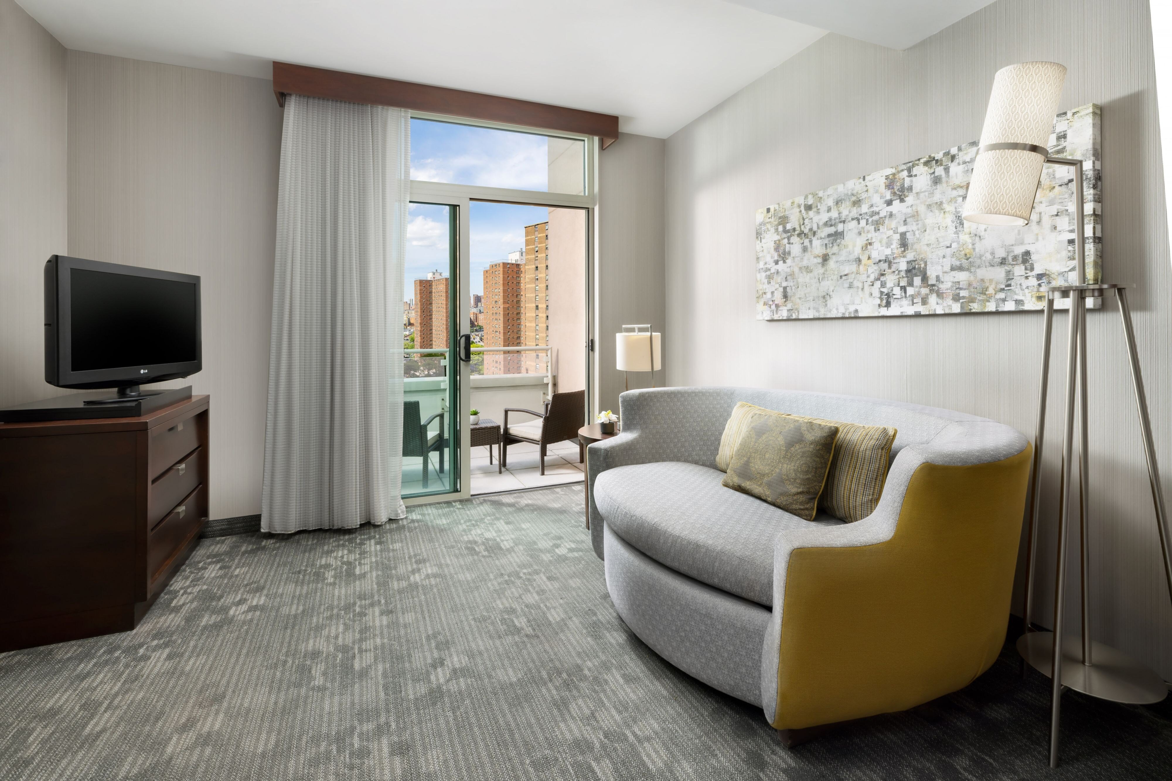Courtyard by Marriott New York Manhattan/Upper East Side by null