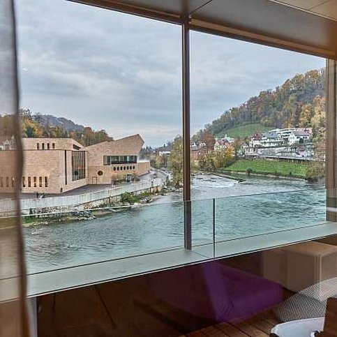 Limmathof Baden Hotel & Novum Spa by null
