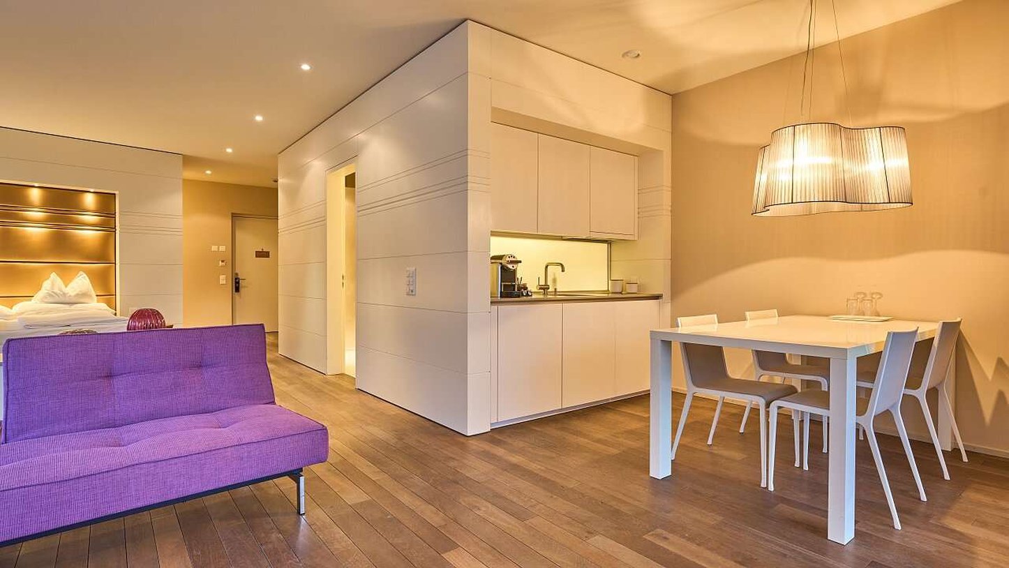 Limmathof Baden Hotel & Novum Spa by null