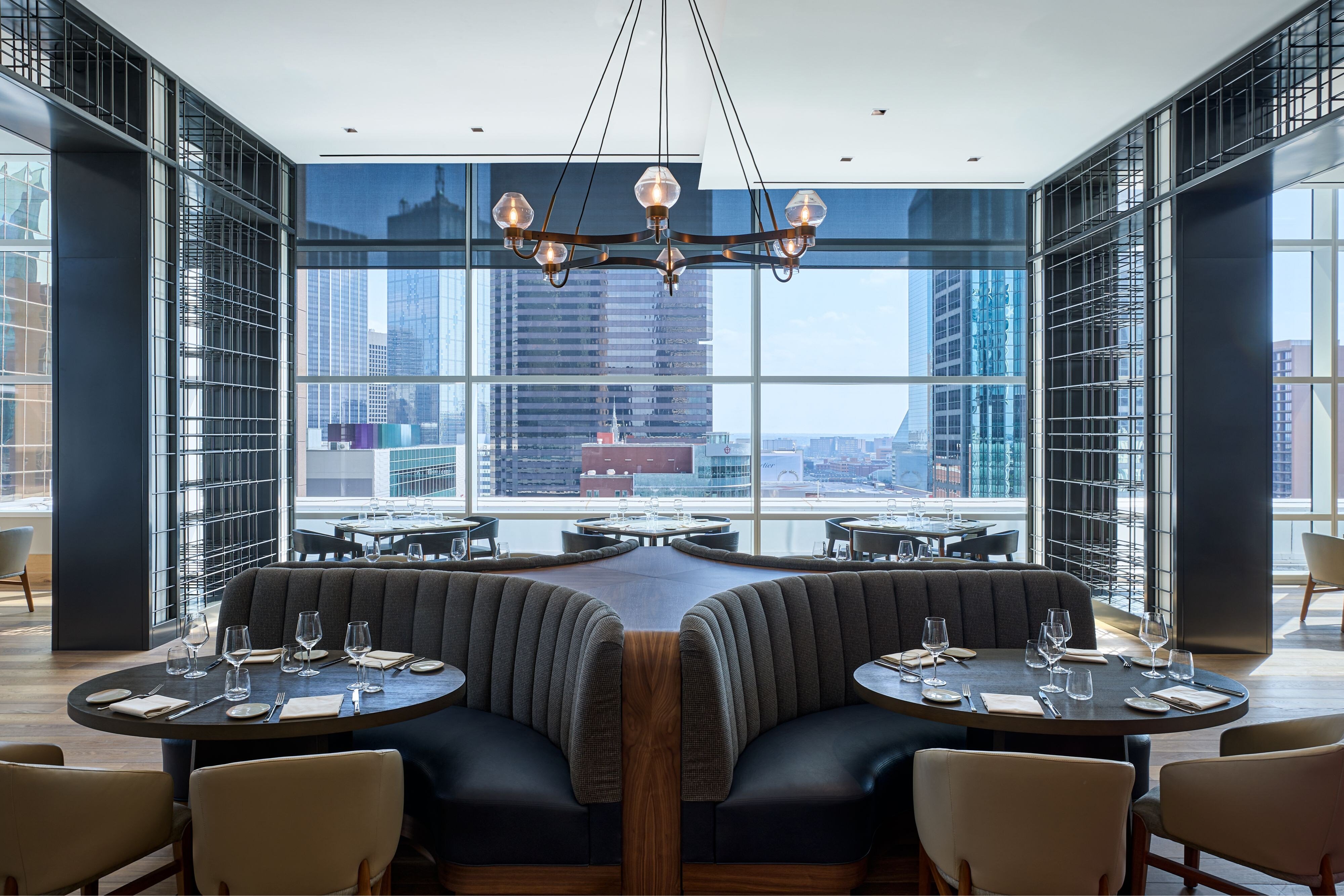 JW Marriott Dallas Arts District by null