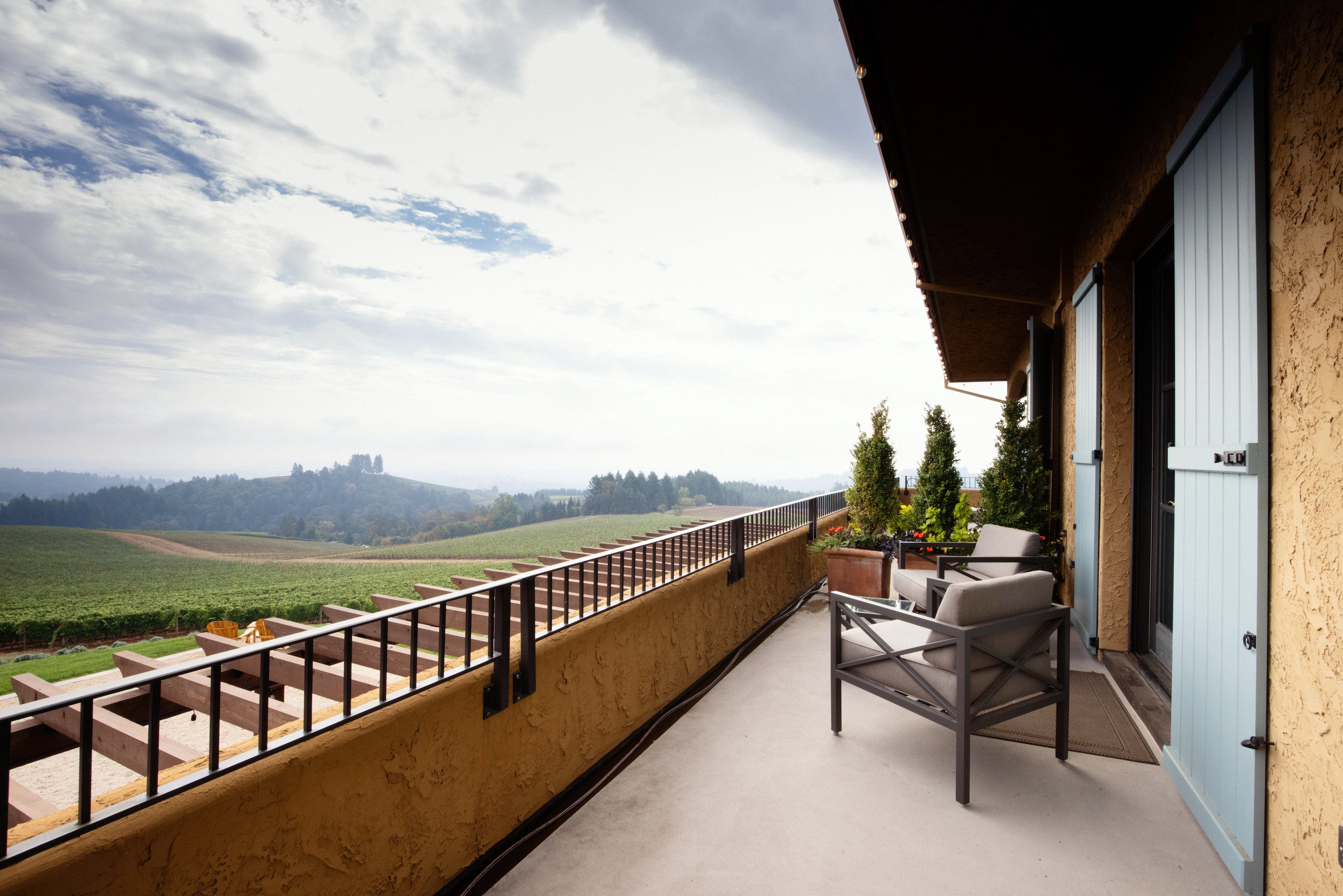 Black Walnut Inn & Vineyard by null