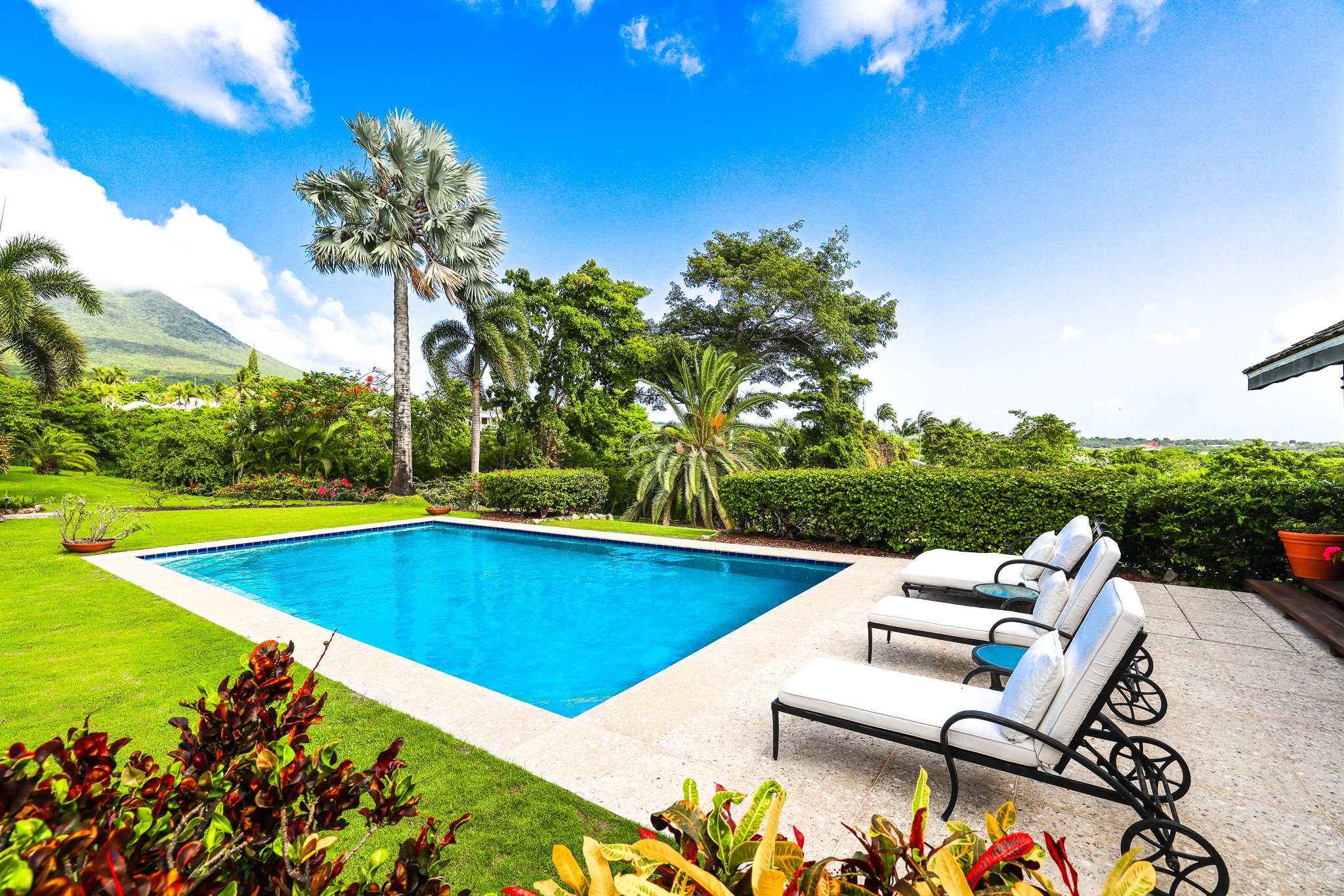 Four Seasons Resort Nevis by null