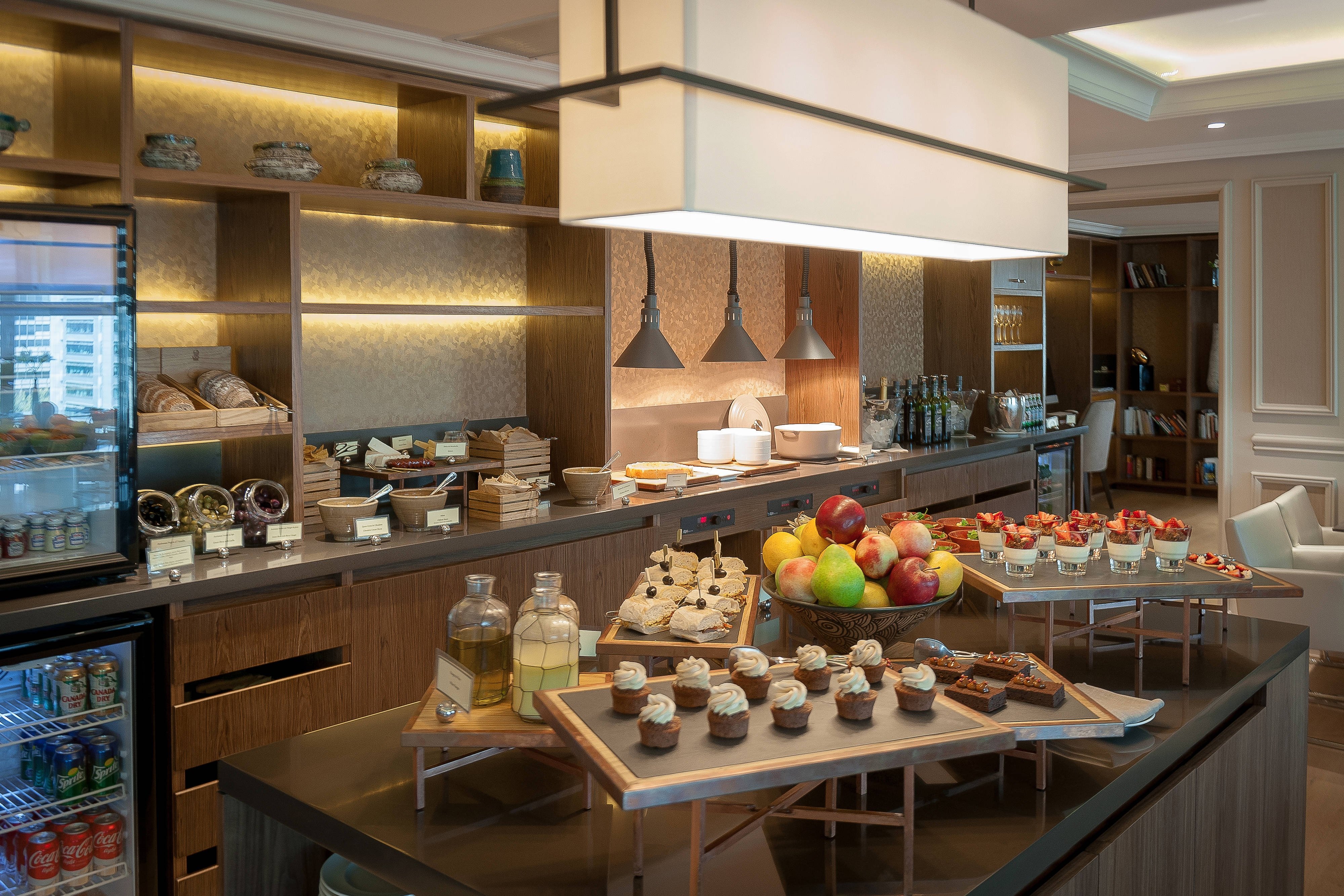 The Ritz-Carlton, Santiago by null