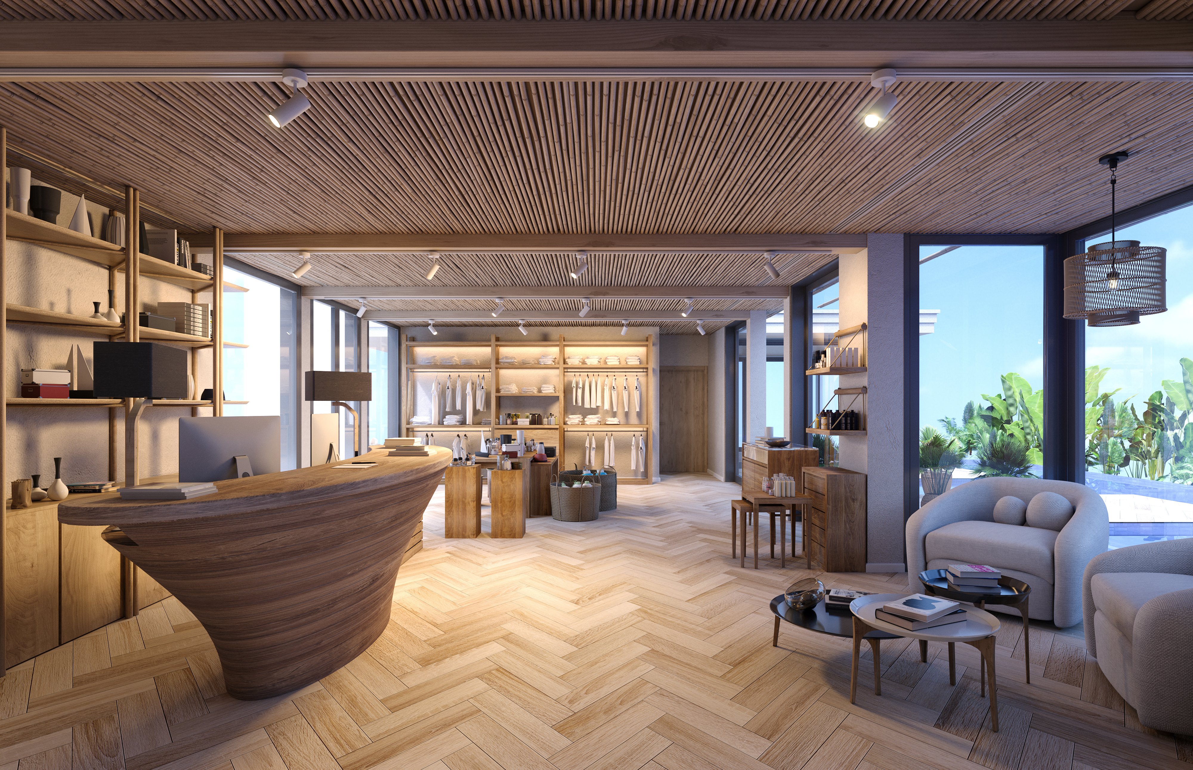 Six Senses La Sagesse Grenada by null