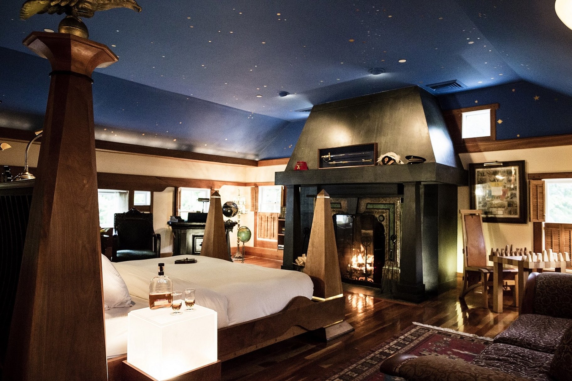 The Pitcher Inn & Wellness Center by null