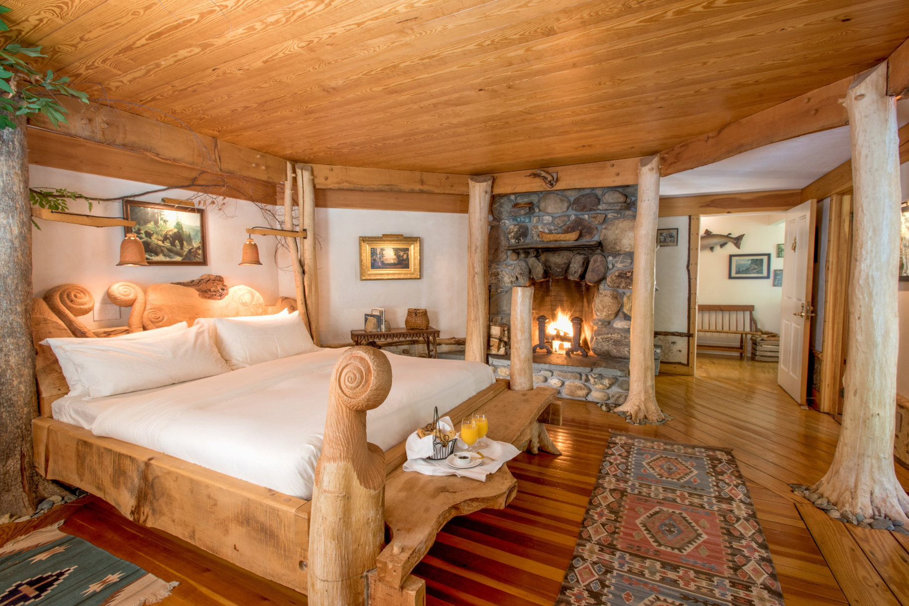 The Pitcher Inn & Wellness Center by null