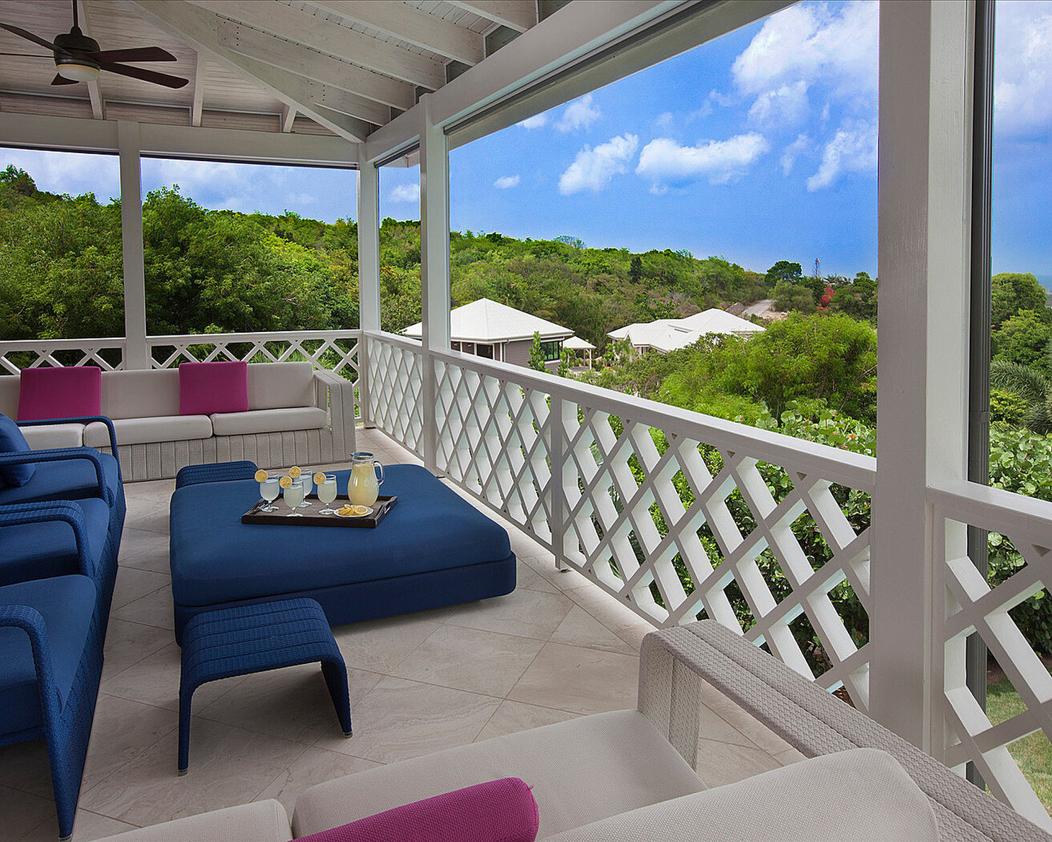 Four Seasons Resort Nevis by null