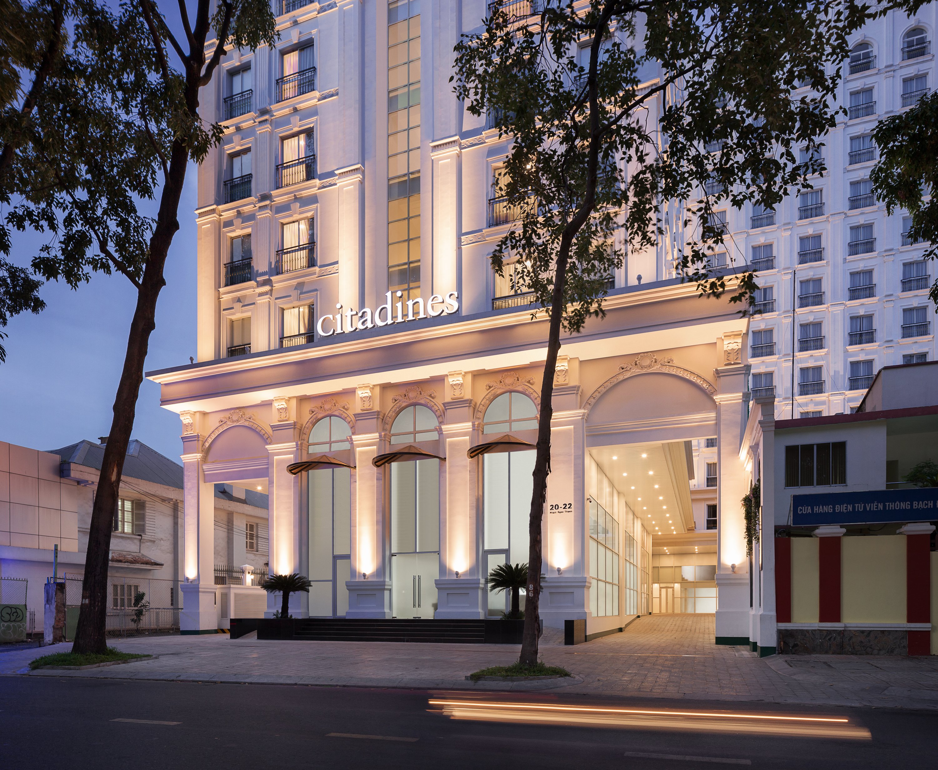 Citadines Regency Saigon photo 2