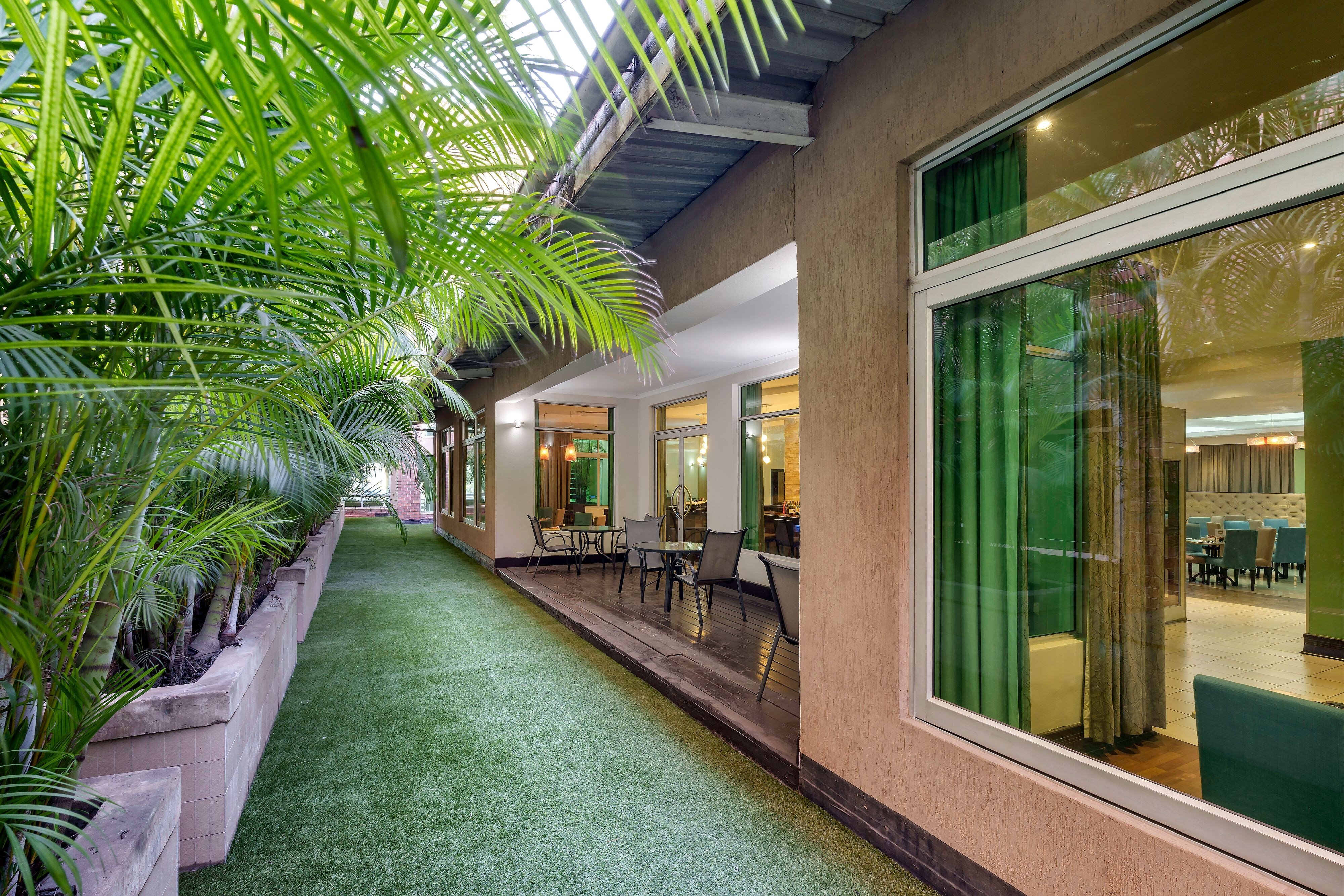 Protea Hotel Lusaka Tower by null