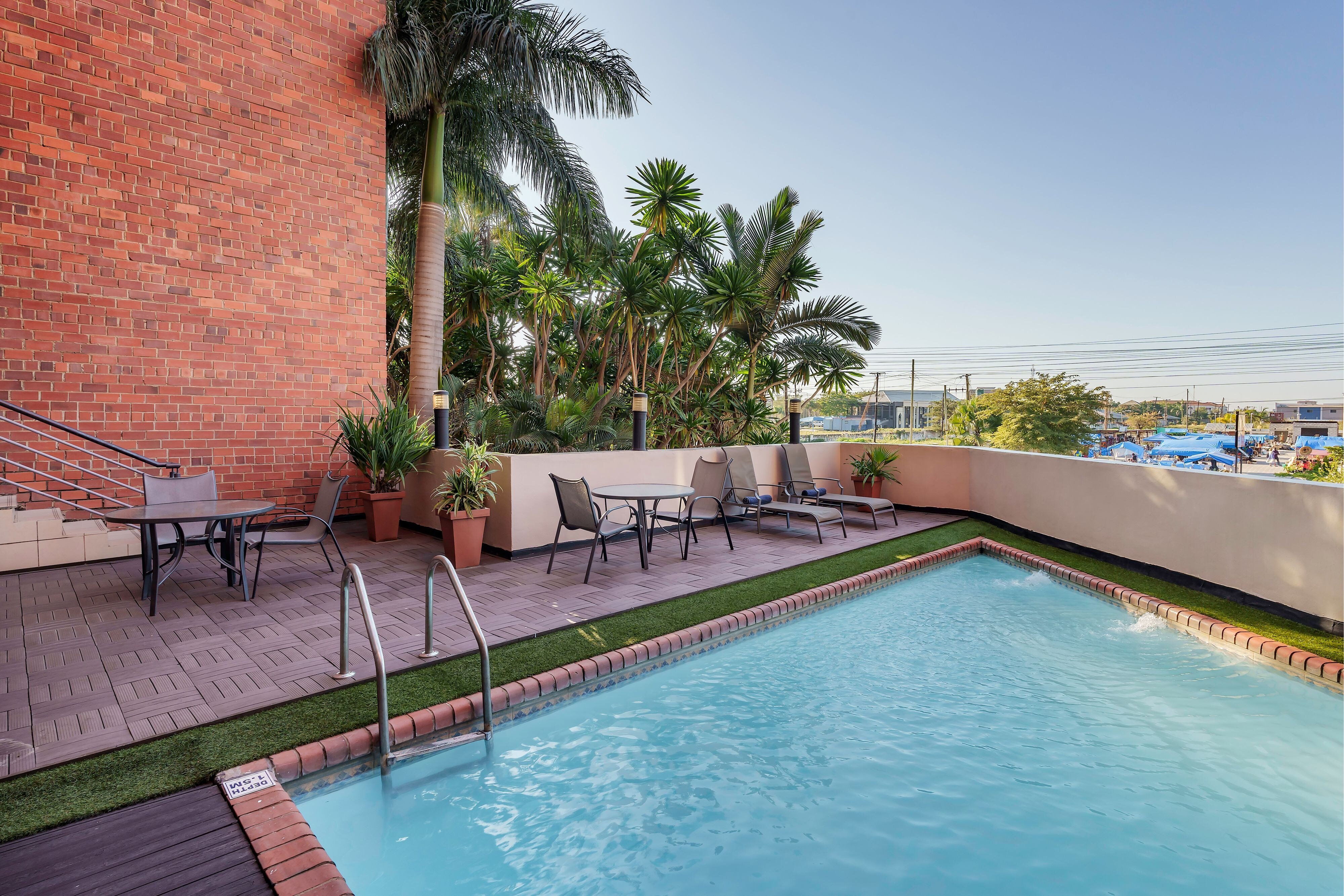 Protea Hotel Lusaka Tower by null