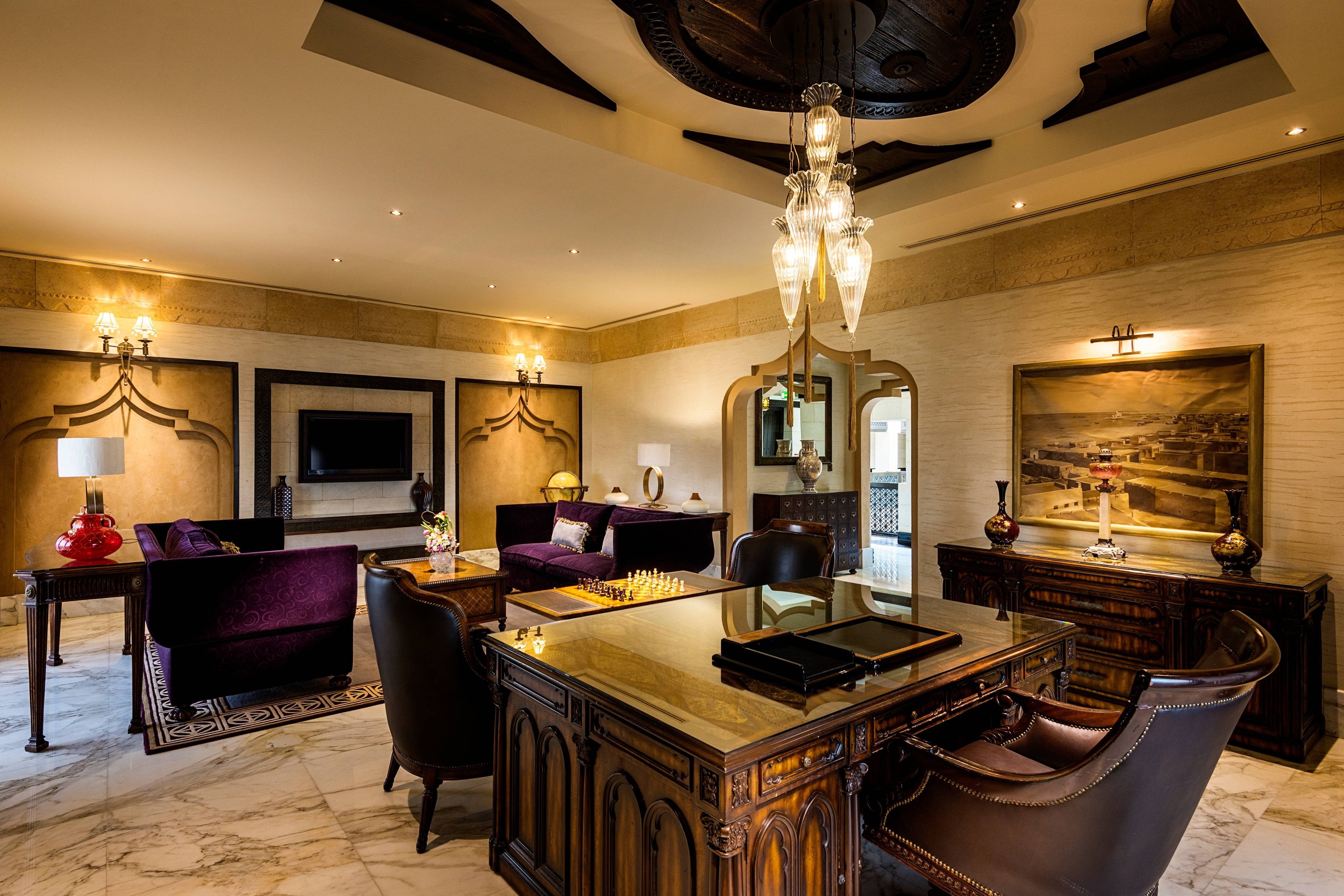 Sharq Village & Spa, a Ritz-Carlton Hotel by null