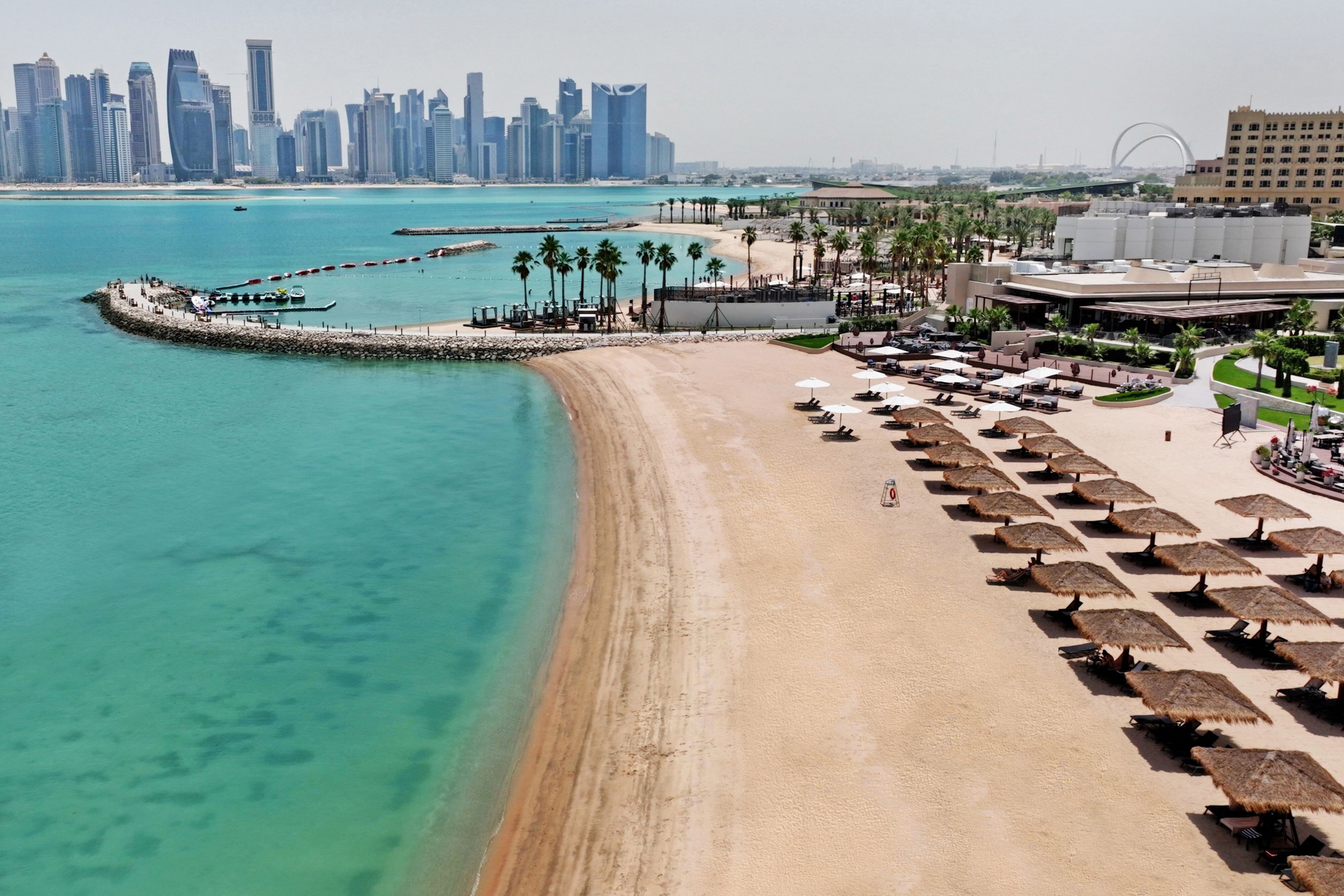 The St. Regis Doha by null