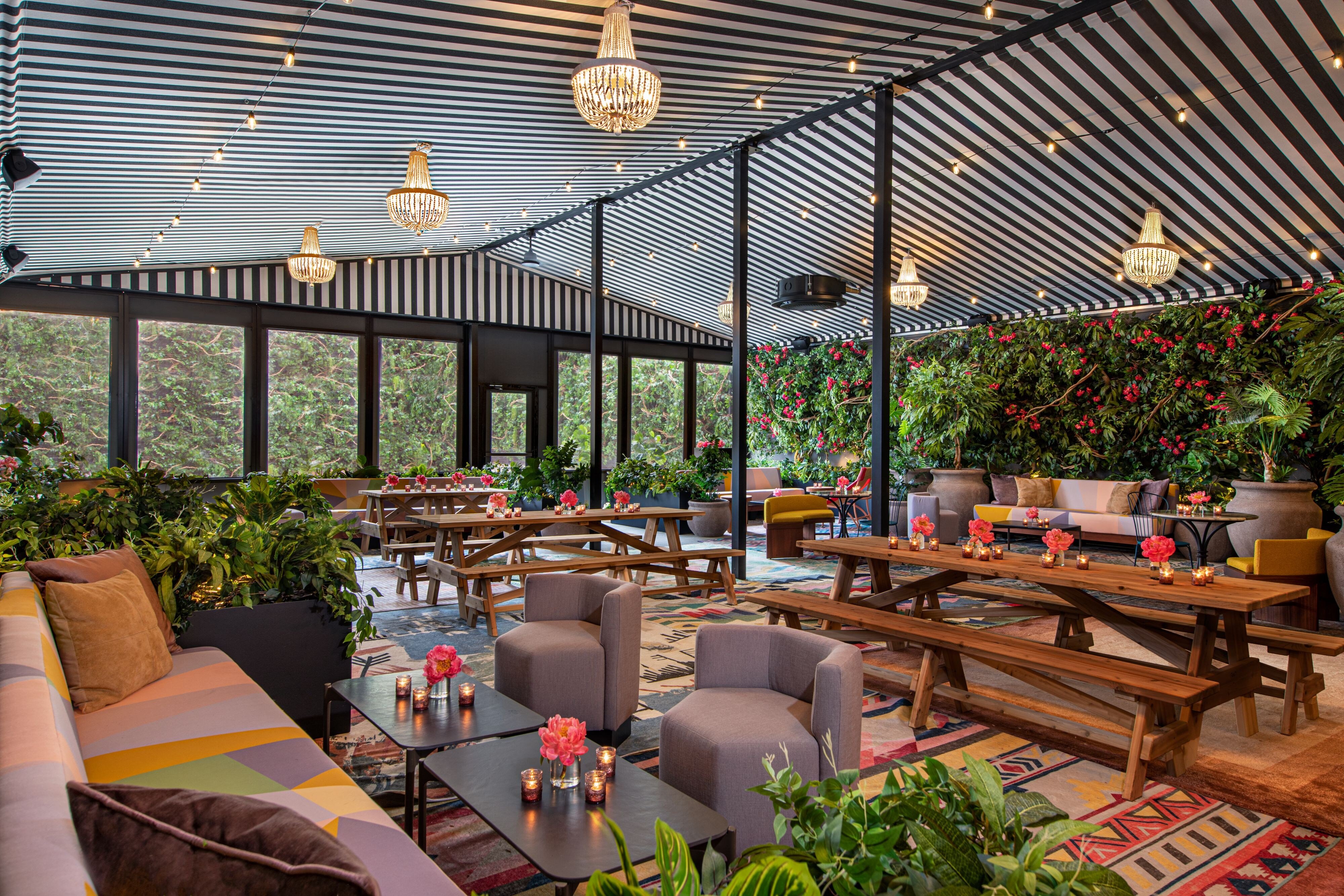 Moxy Brooklyn Williamsburg by null Moxy Brooklyn Williamsburg by null