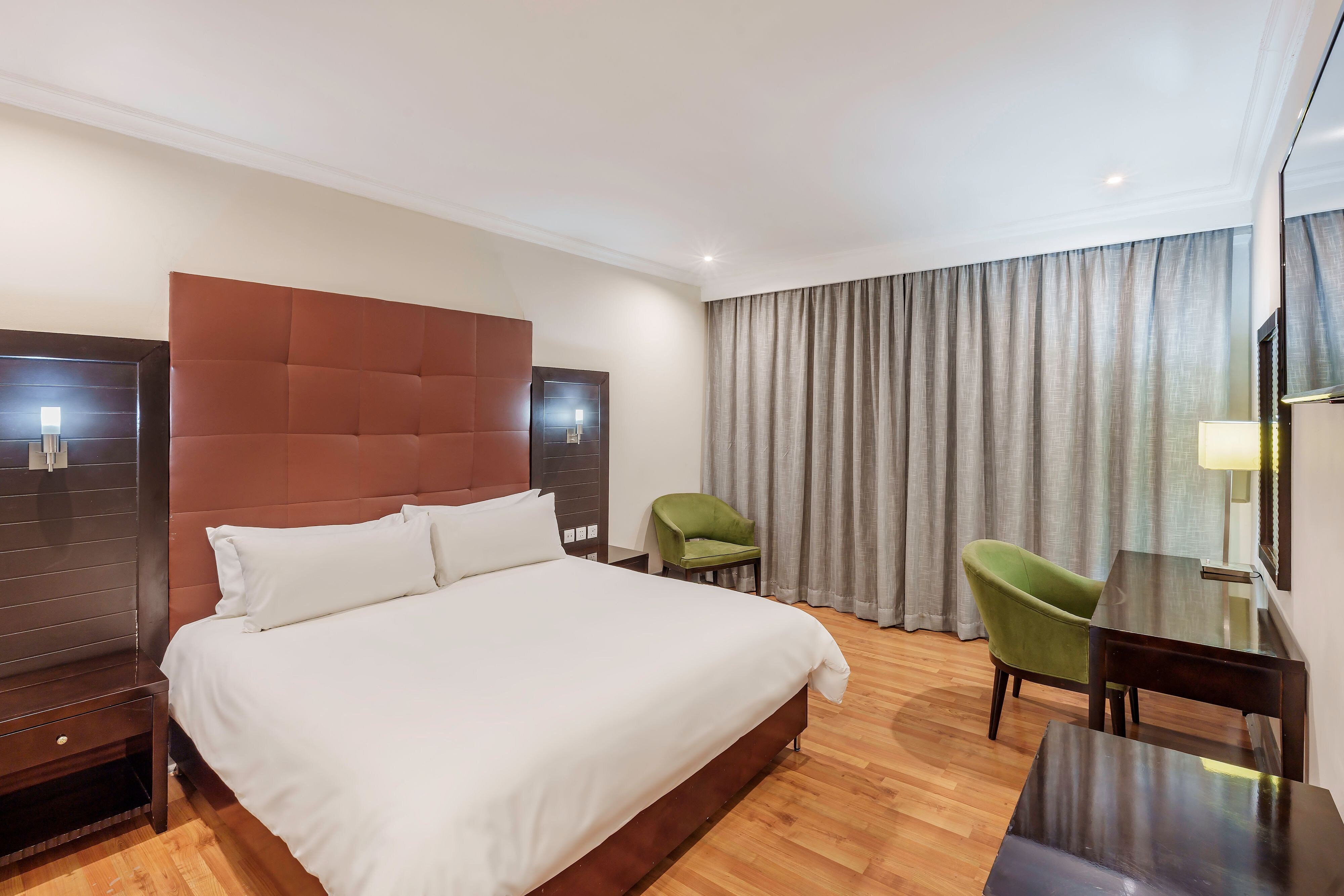 Protea Hotel Lusaka Tower by null
