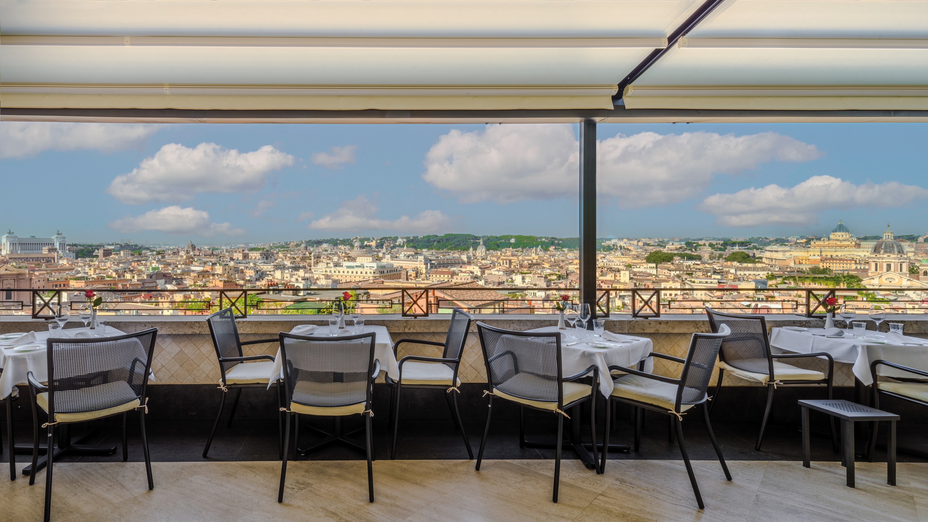 Hotel Hassler Roma by null