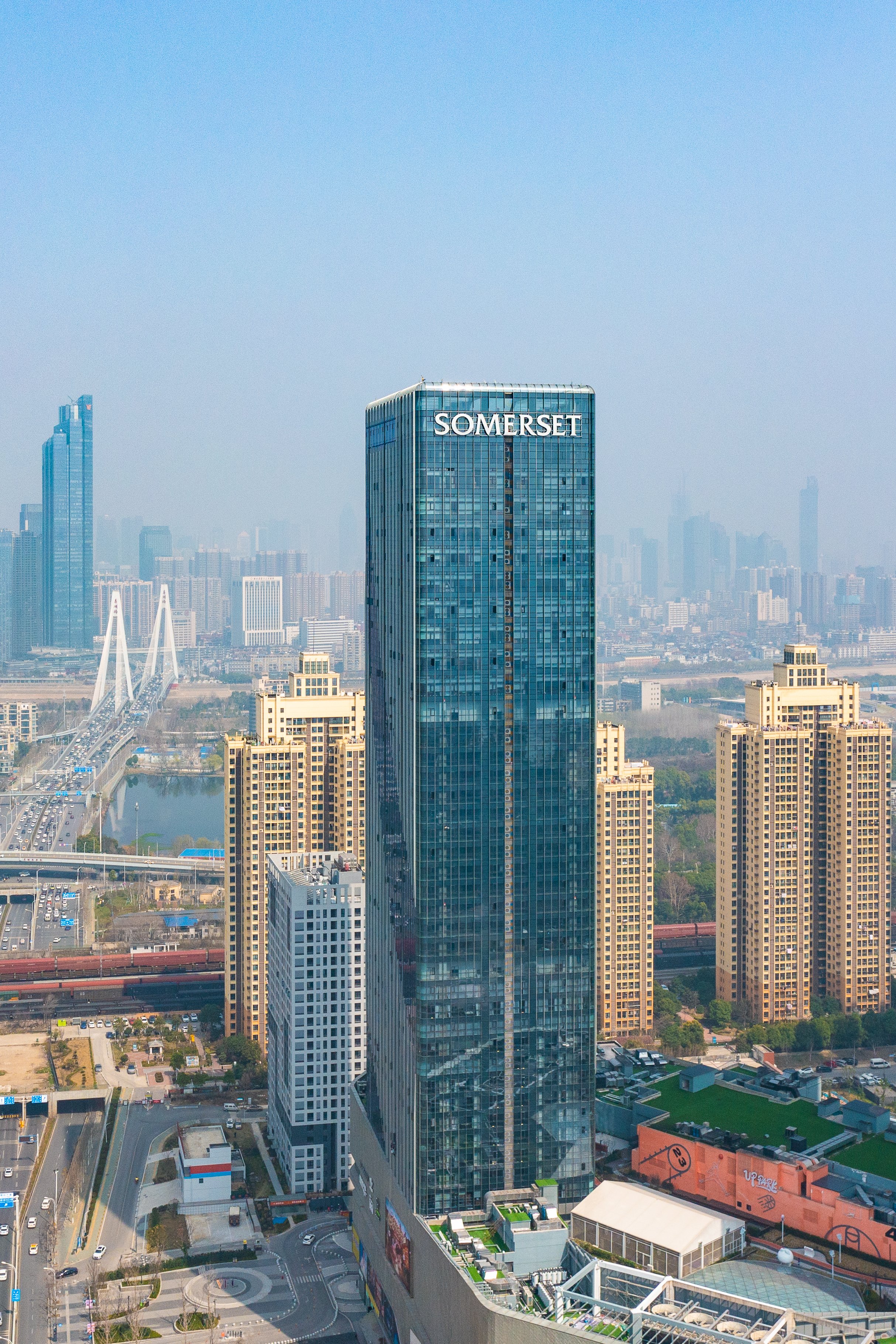 Somerset Future Center Wuhan photo 2
