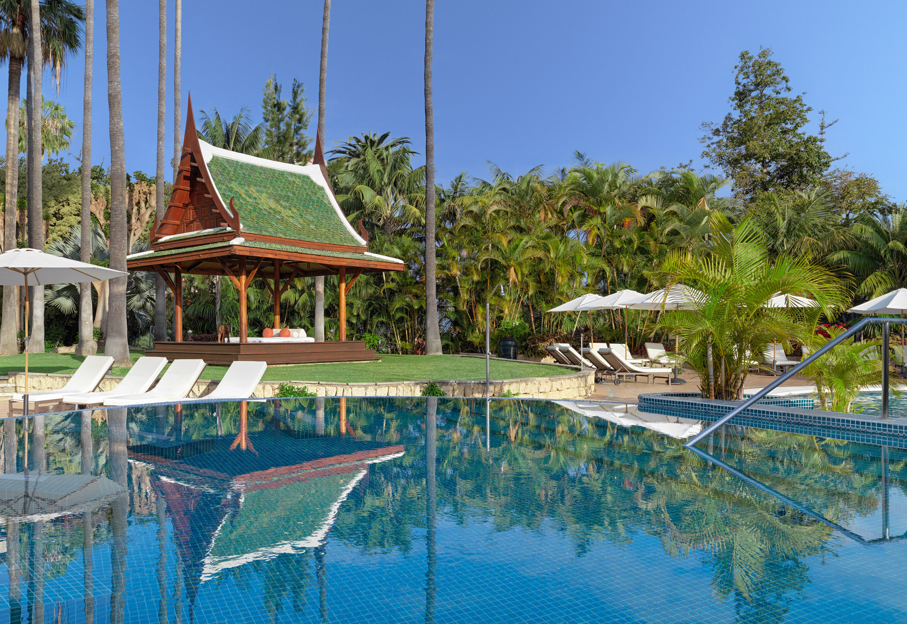 Hotel Botanico & The Oriental Spa Garden by null
