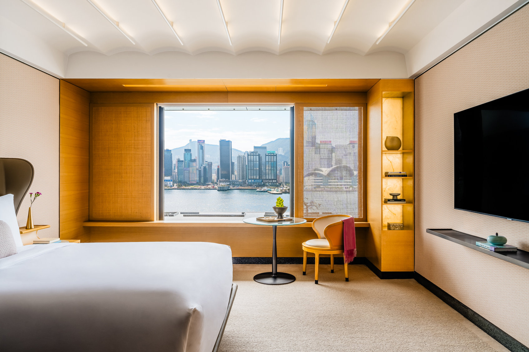 Regent Hong Kong - 5-Star Luxury Hotels by null