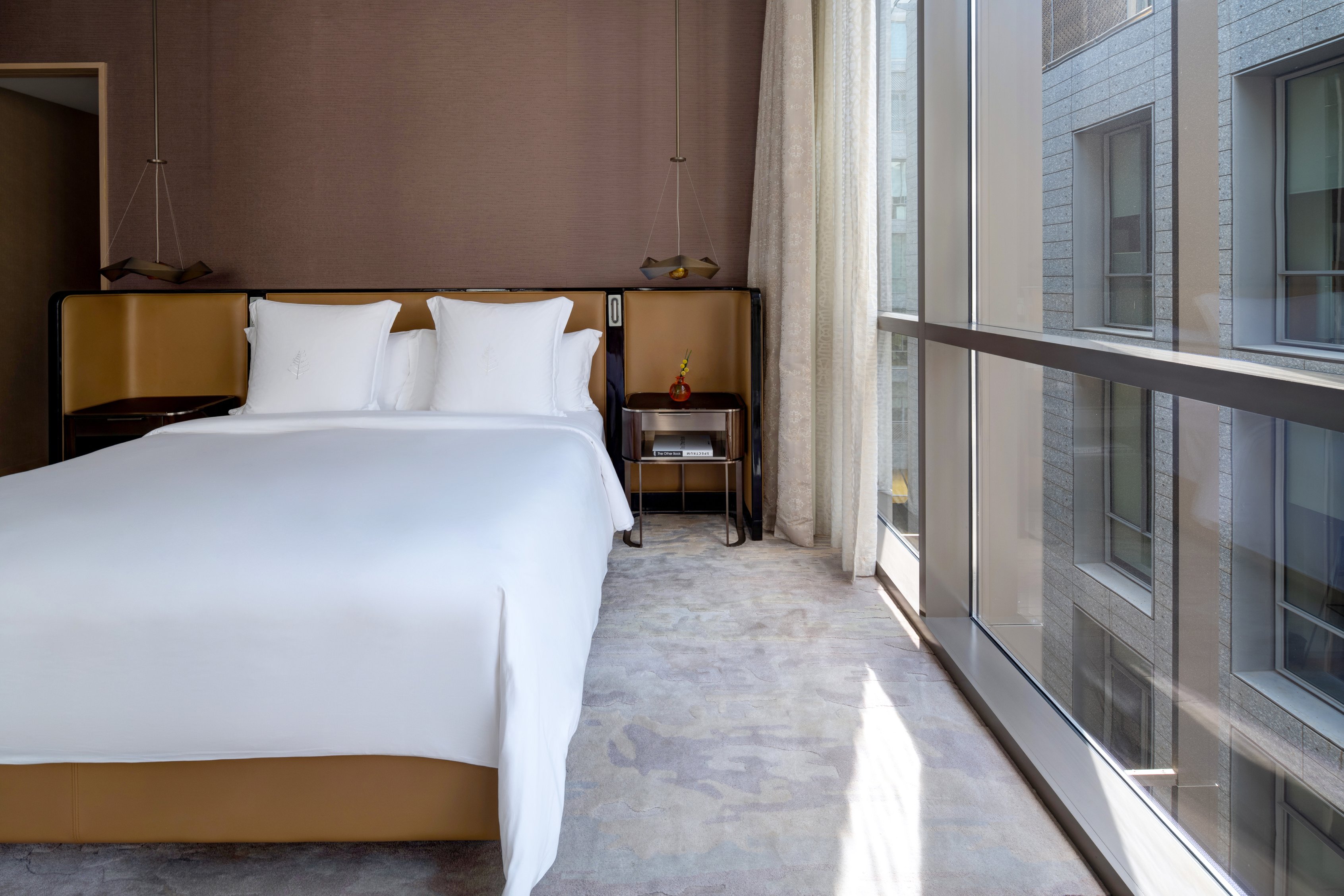 Four Seasons Hotel Dubai International Financial Centre by null