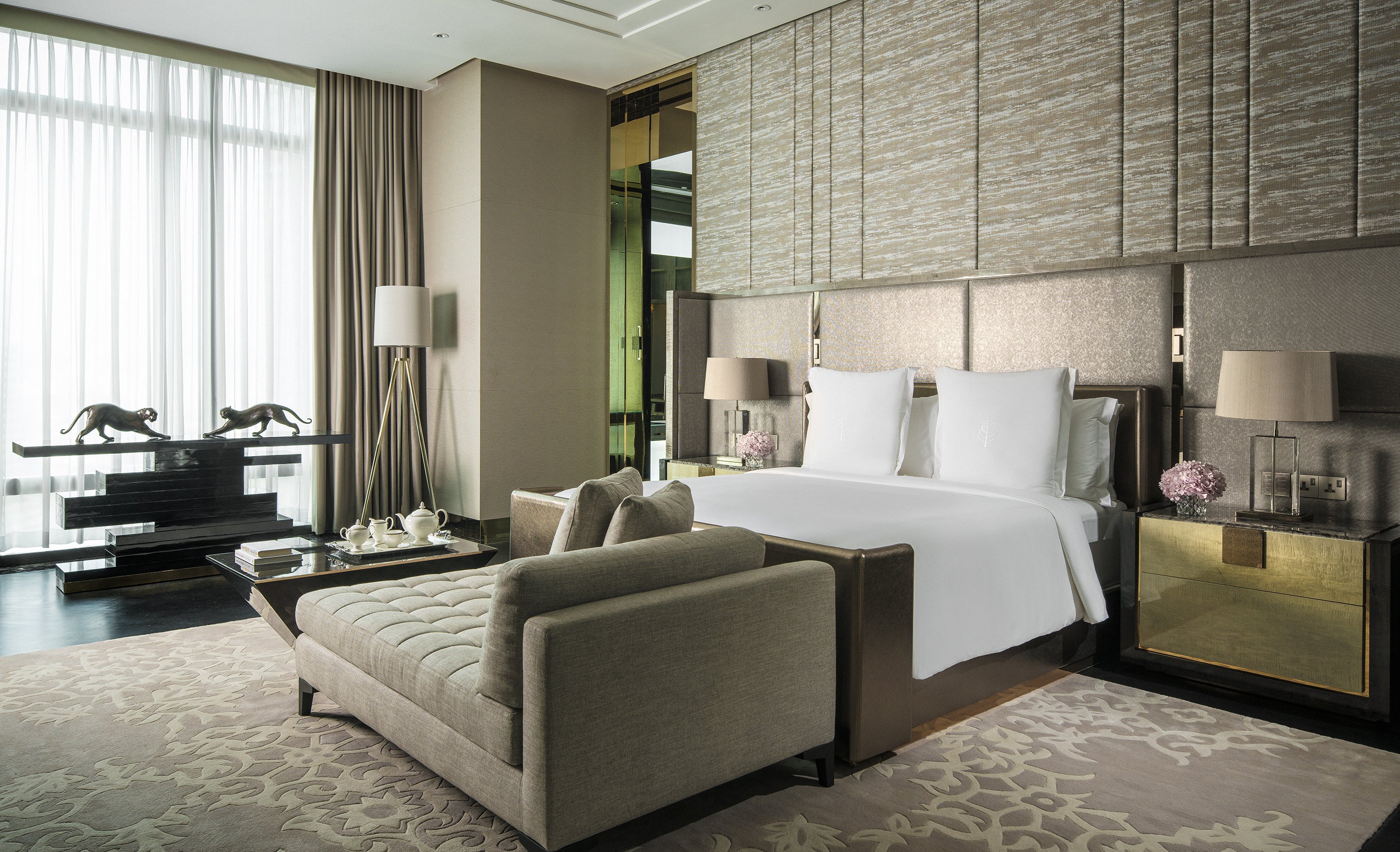 Four Seasons Hotel Kuala Lumpur by null