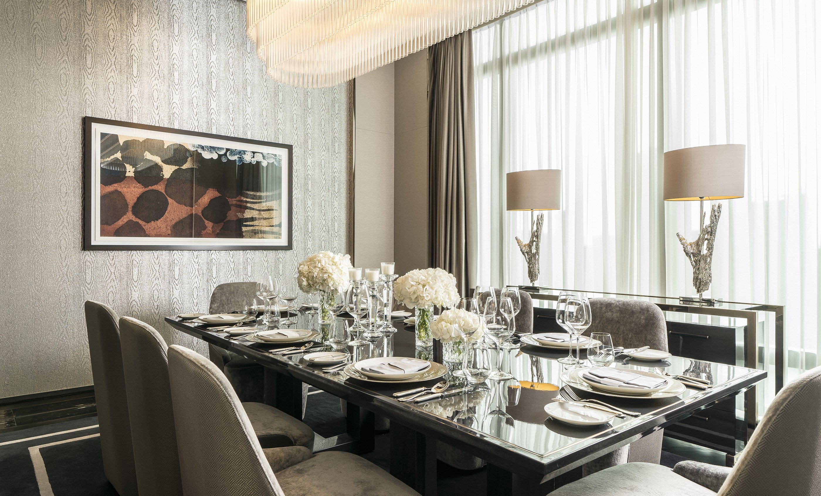 Four Seasons Hotel Kuala Lumpur by null