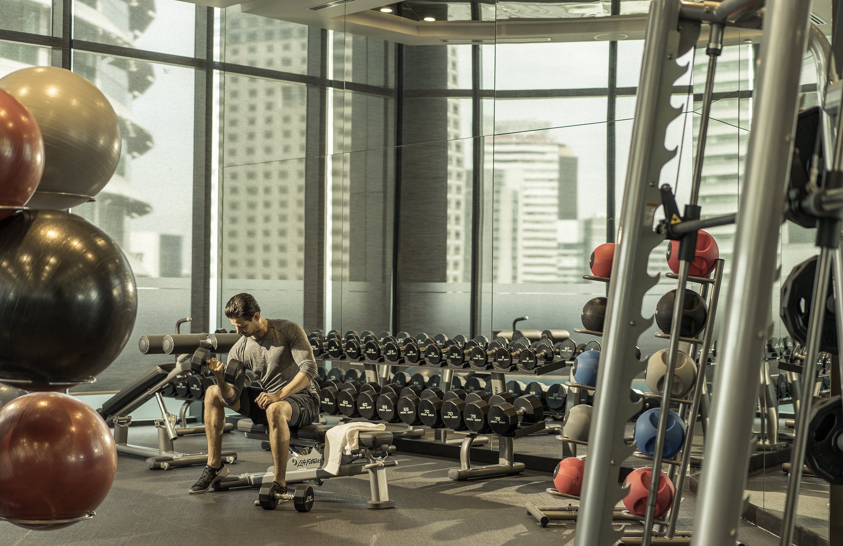 Four Seasons Hotel Kuala Lumpur by null Four Seasons Hotel Kuala Lumpur by null