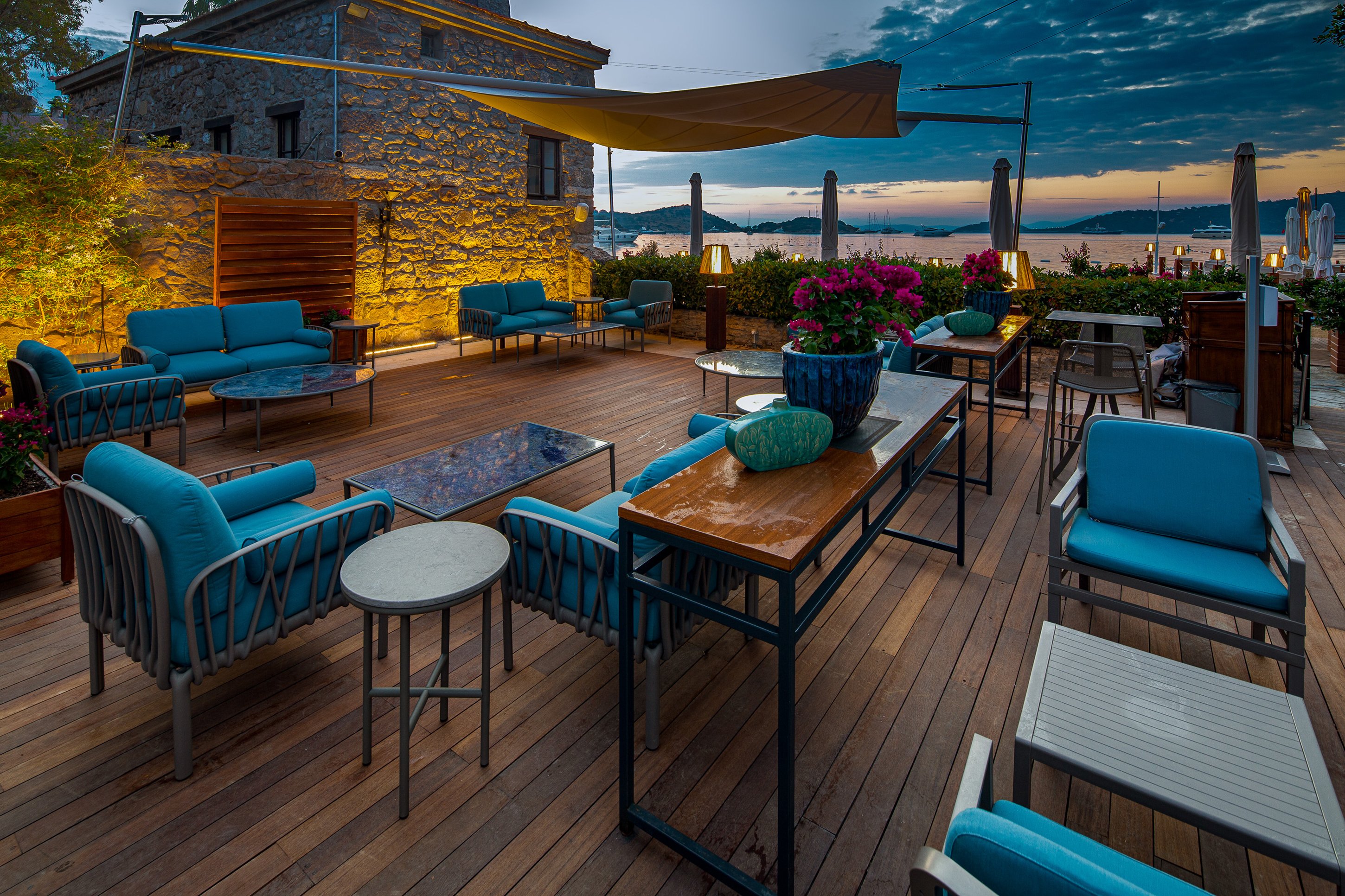 Divan Bodrum Otel by null