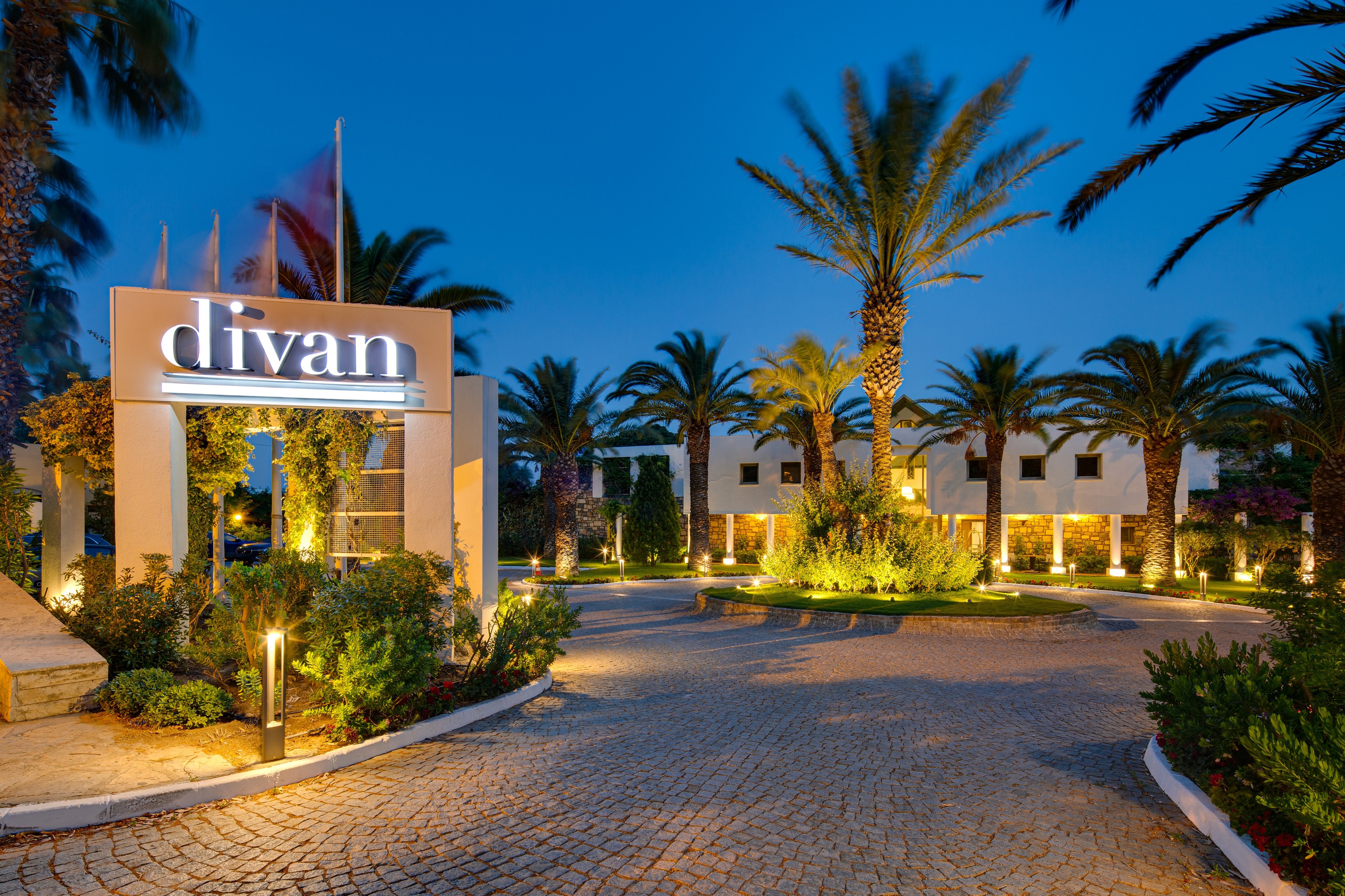 Divan Bodrum Otel by null