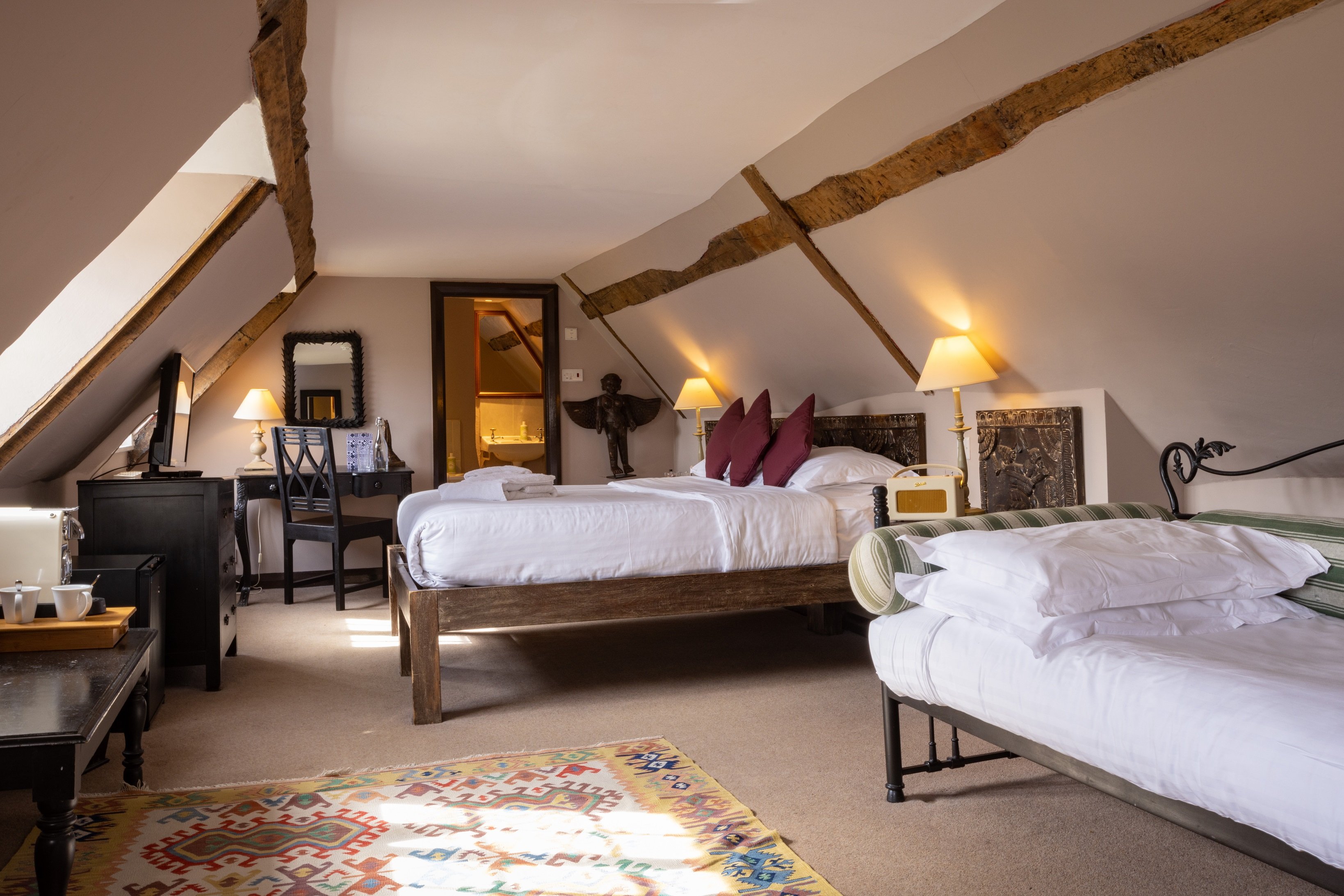 The Master Builder's House Hotel by null