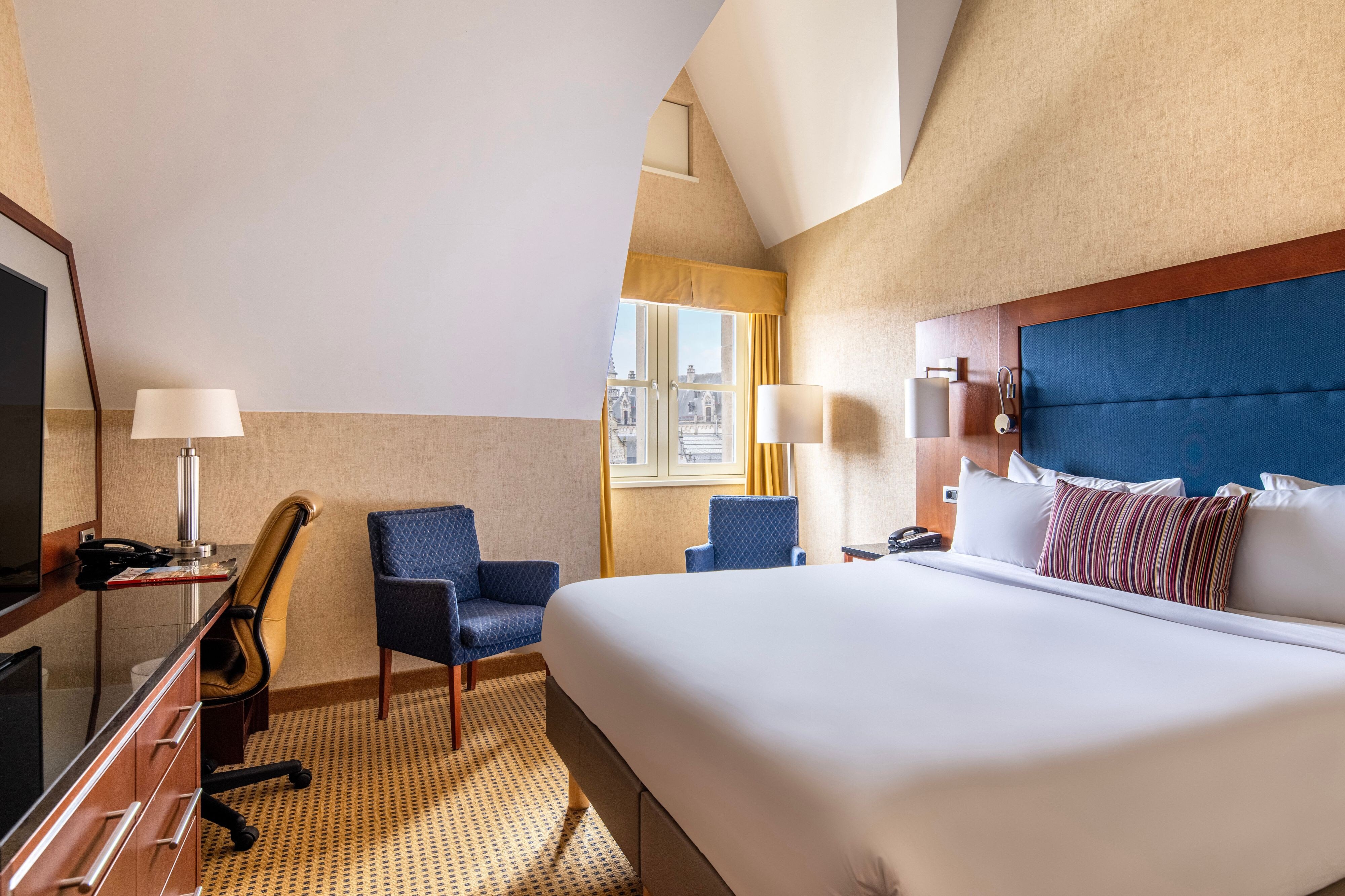 Ghent Marriott Hotel by null