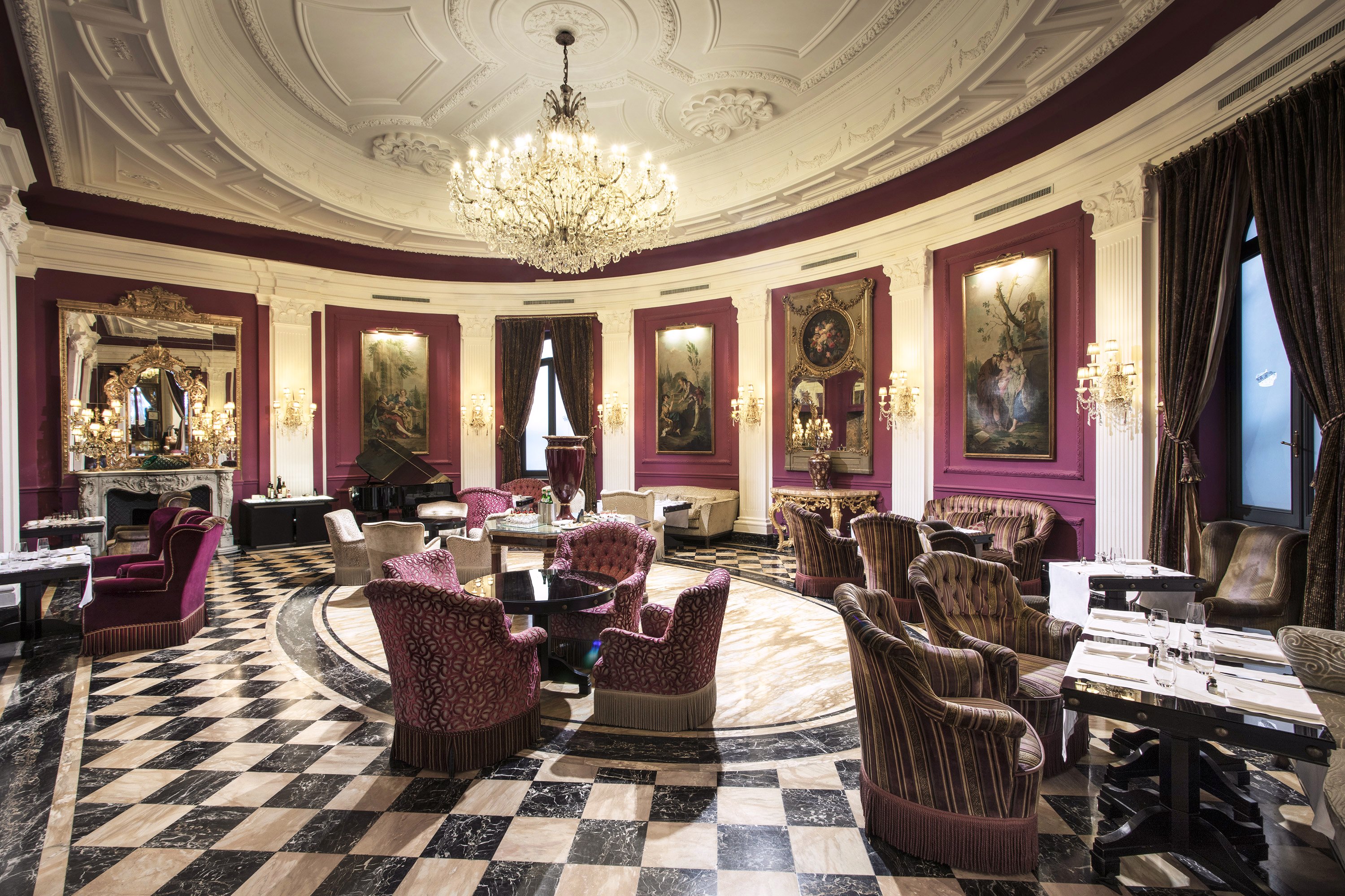 Baglioni Hotel Regina - Rome by null