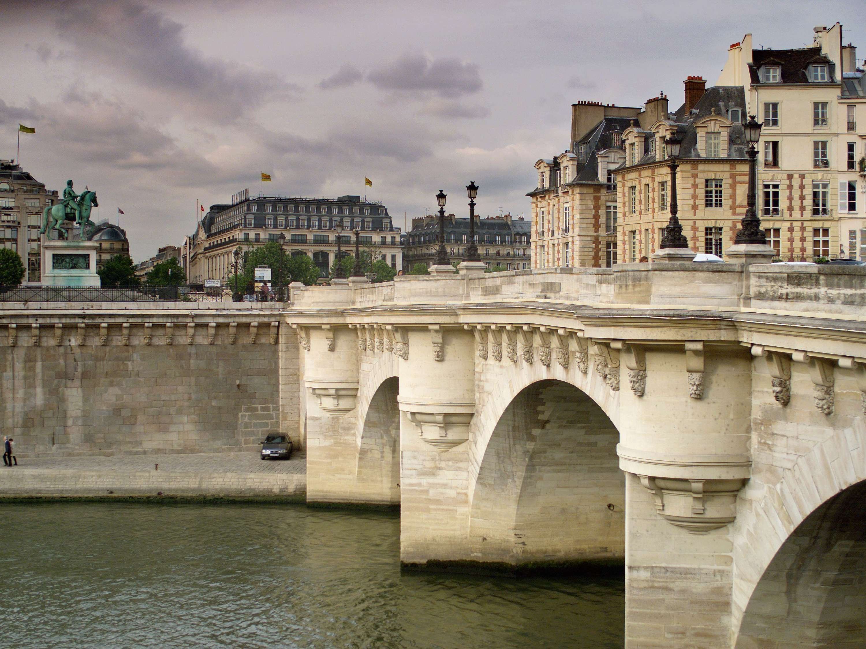 Sofitel Paris le Faubourg by null
