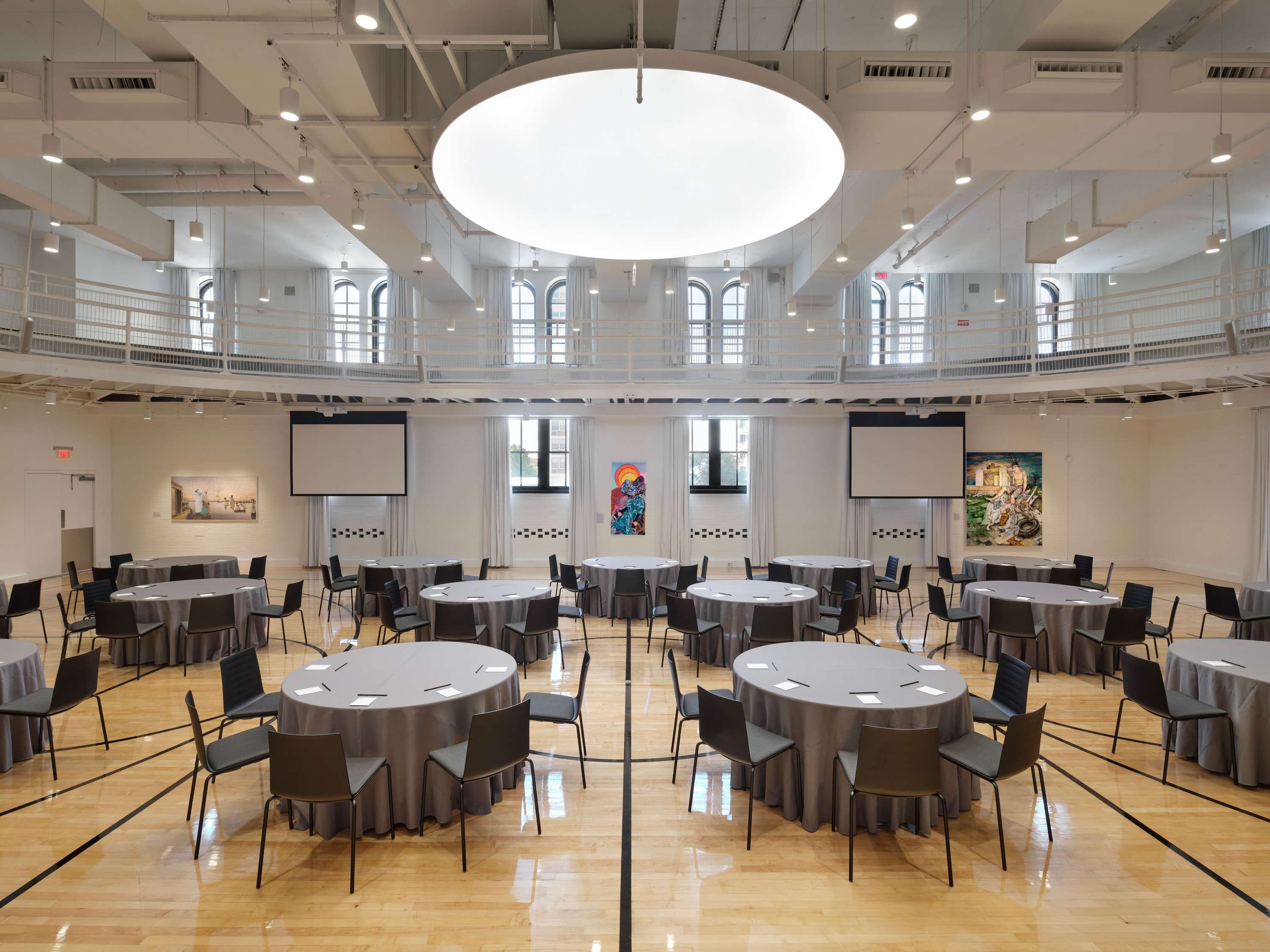 21c Museum Hotel St Louis by null