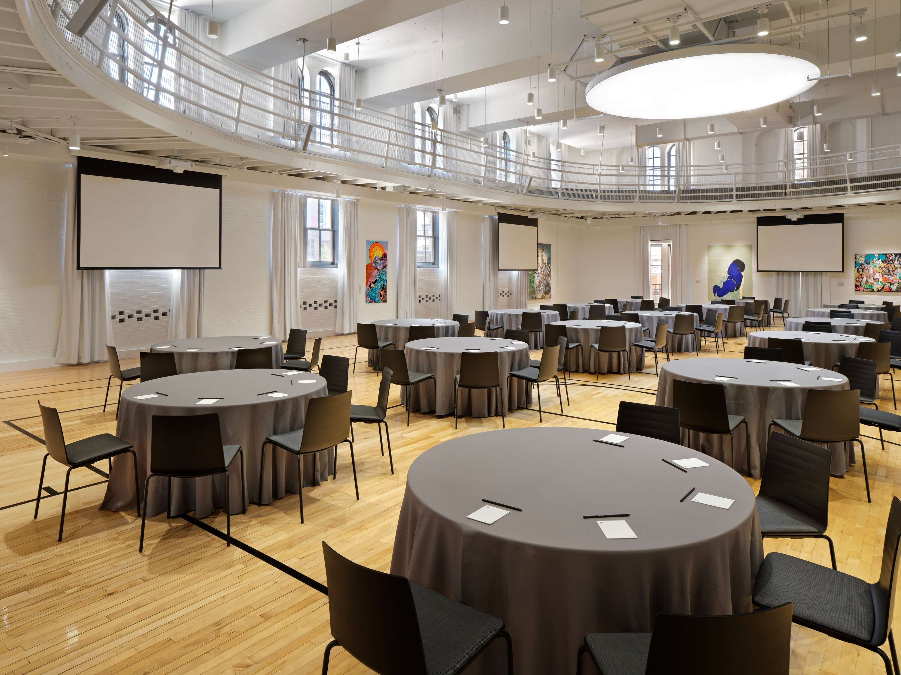 21c Museum Hotel St Louis by null