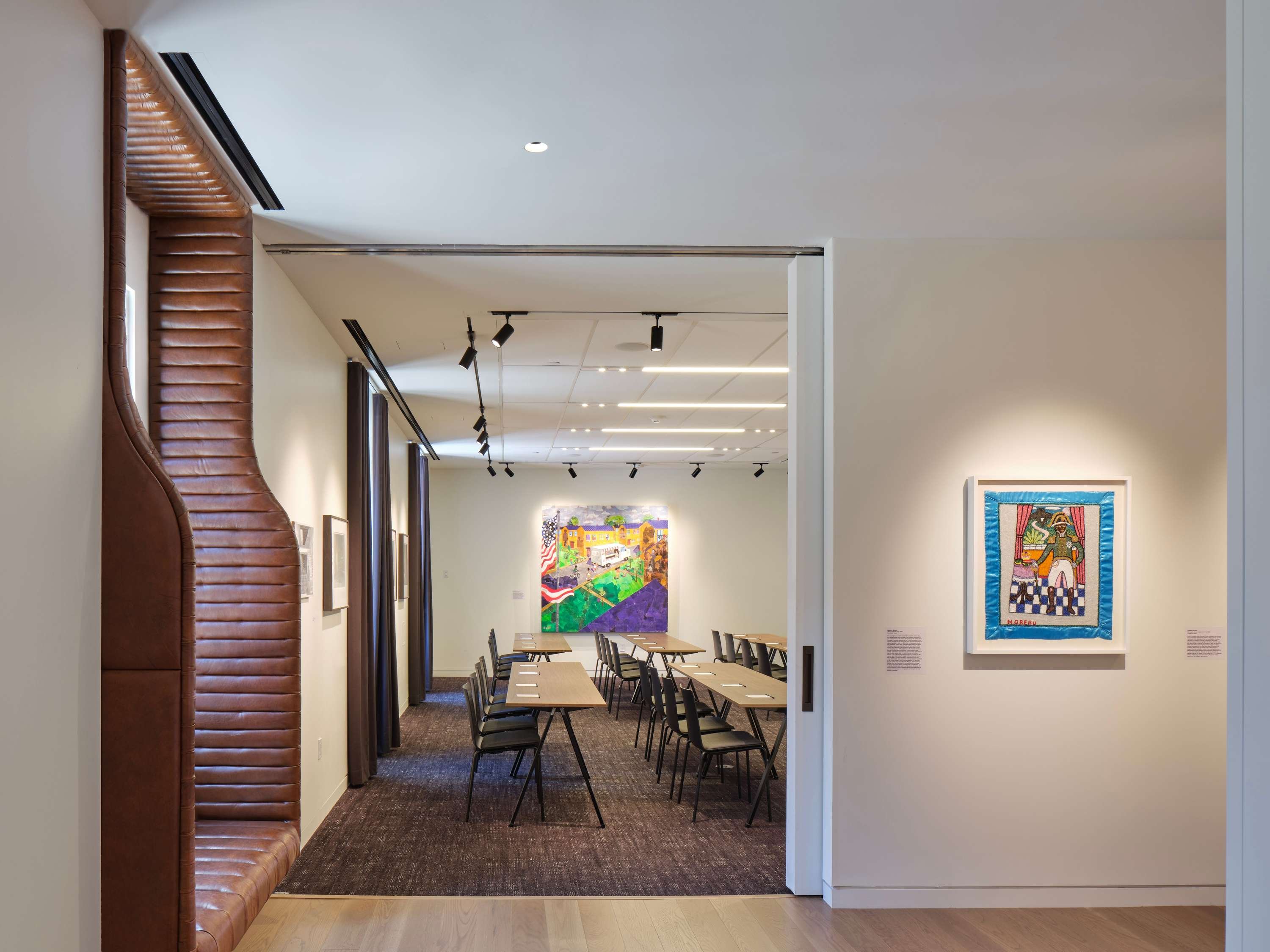 21c Museum Hotel St Louis by null