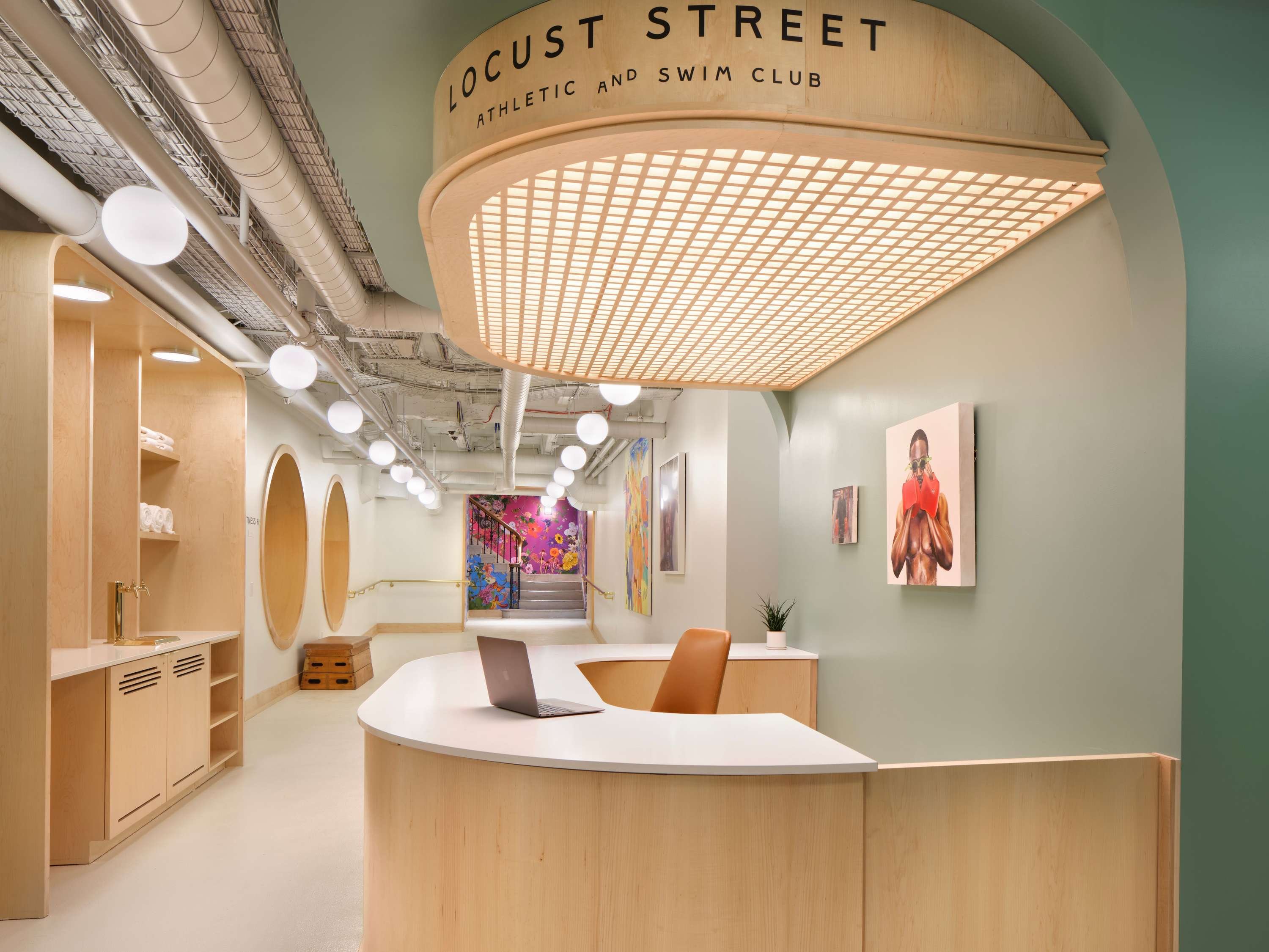 21c Museum Hotel St Louis by null