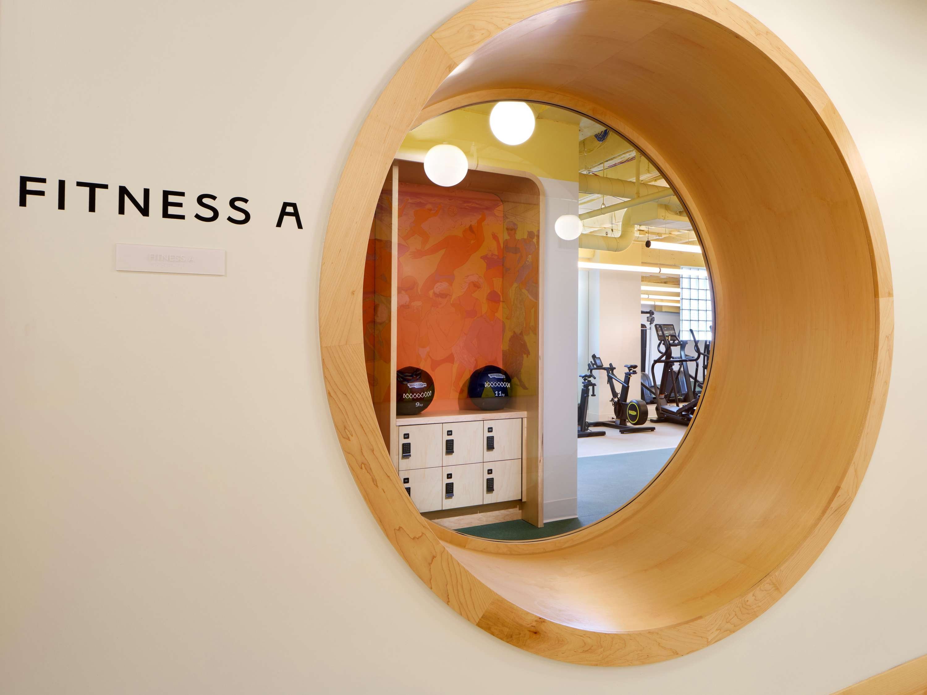 21c Museum Hotel St Louis by null