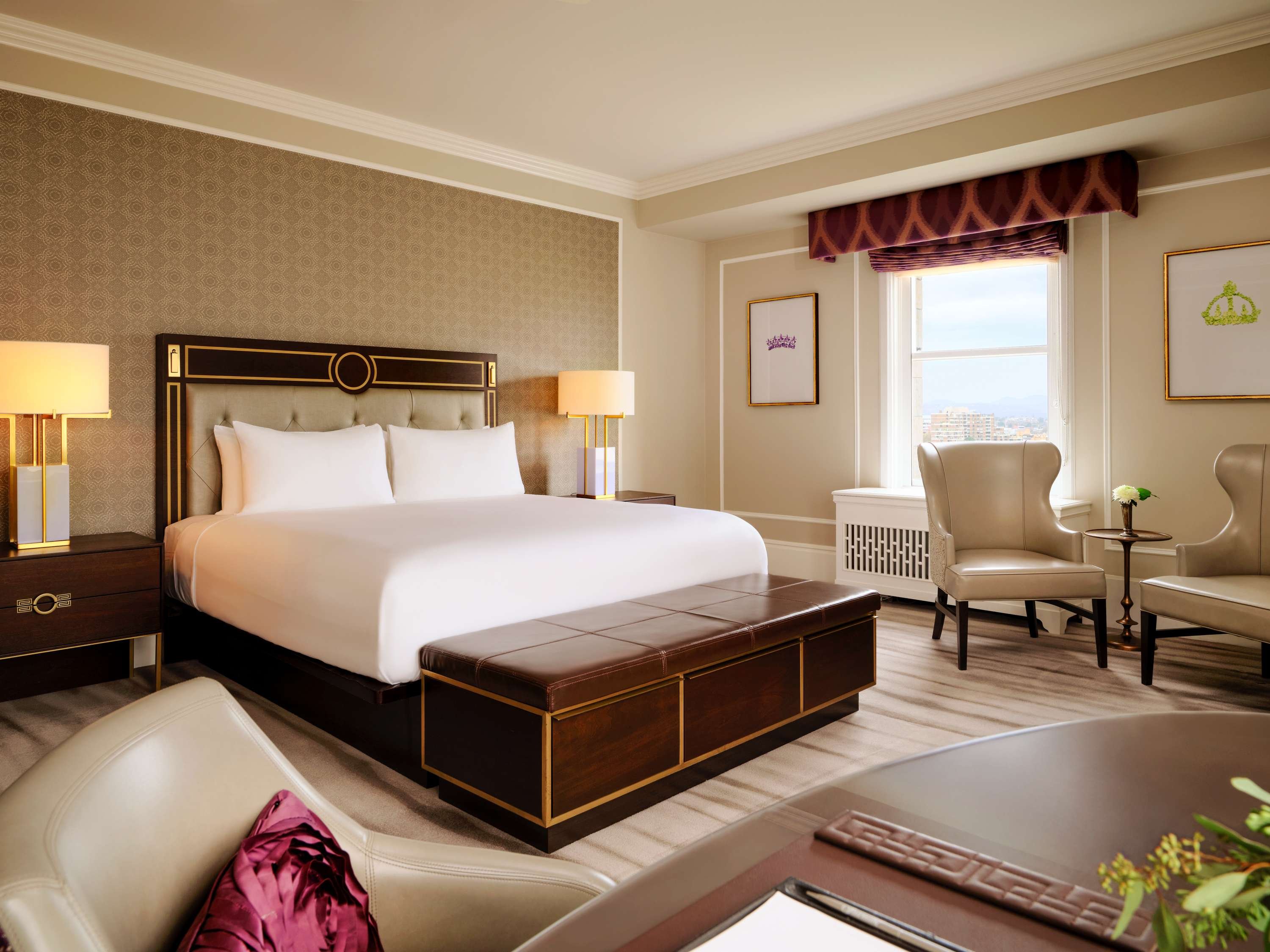 Fairmont Empress by null